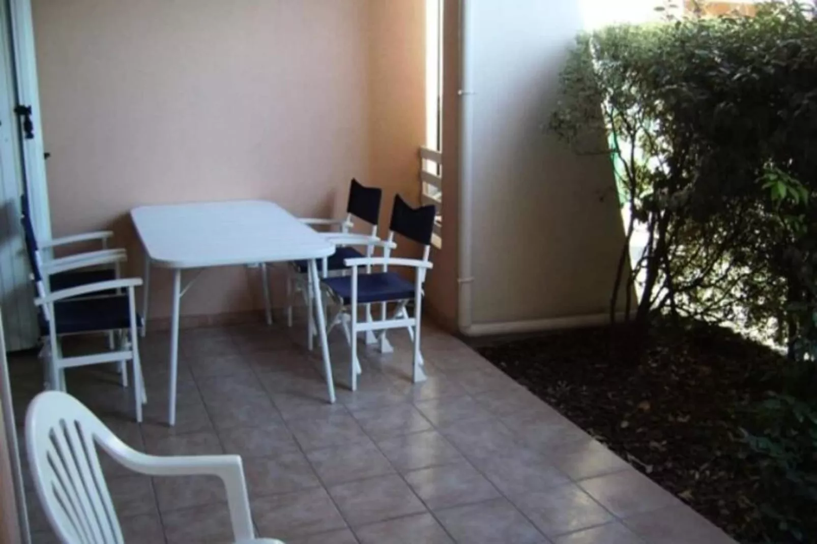 Résidence "les Rives Du Lac"-Terrasse / balcon