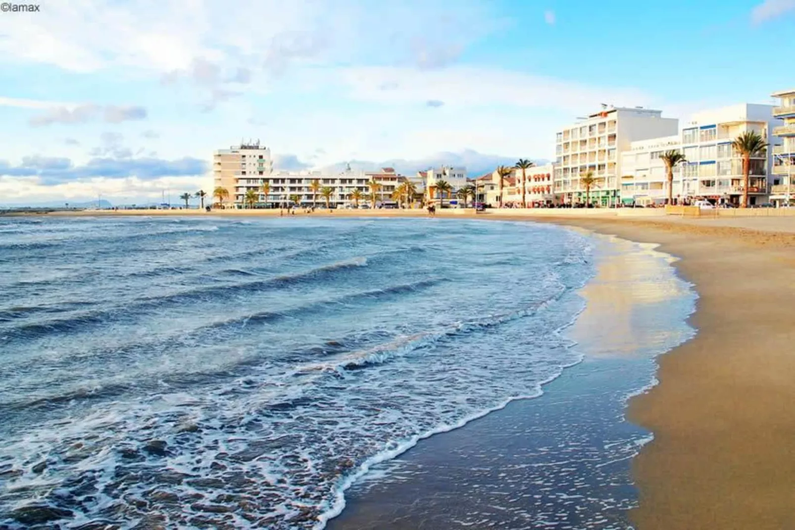 Résidence "escale Port"-Areas within 20km in summer