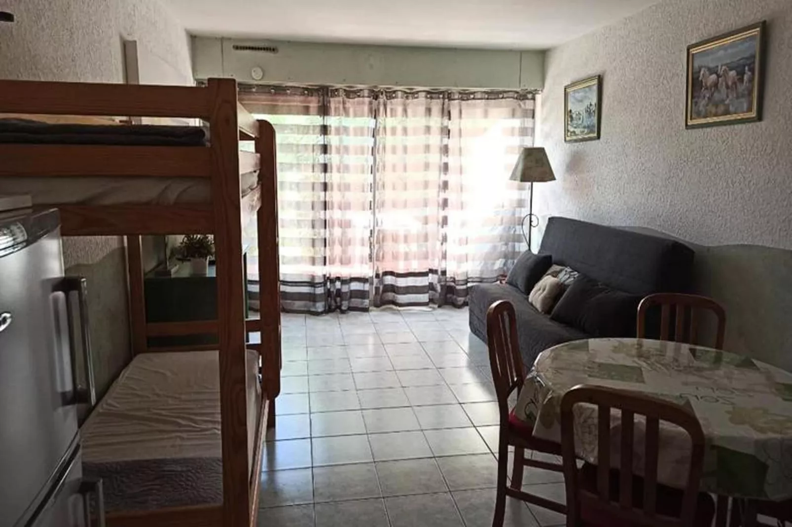 Résidence "escale Port"-Dining room