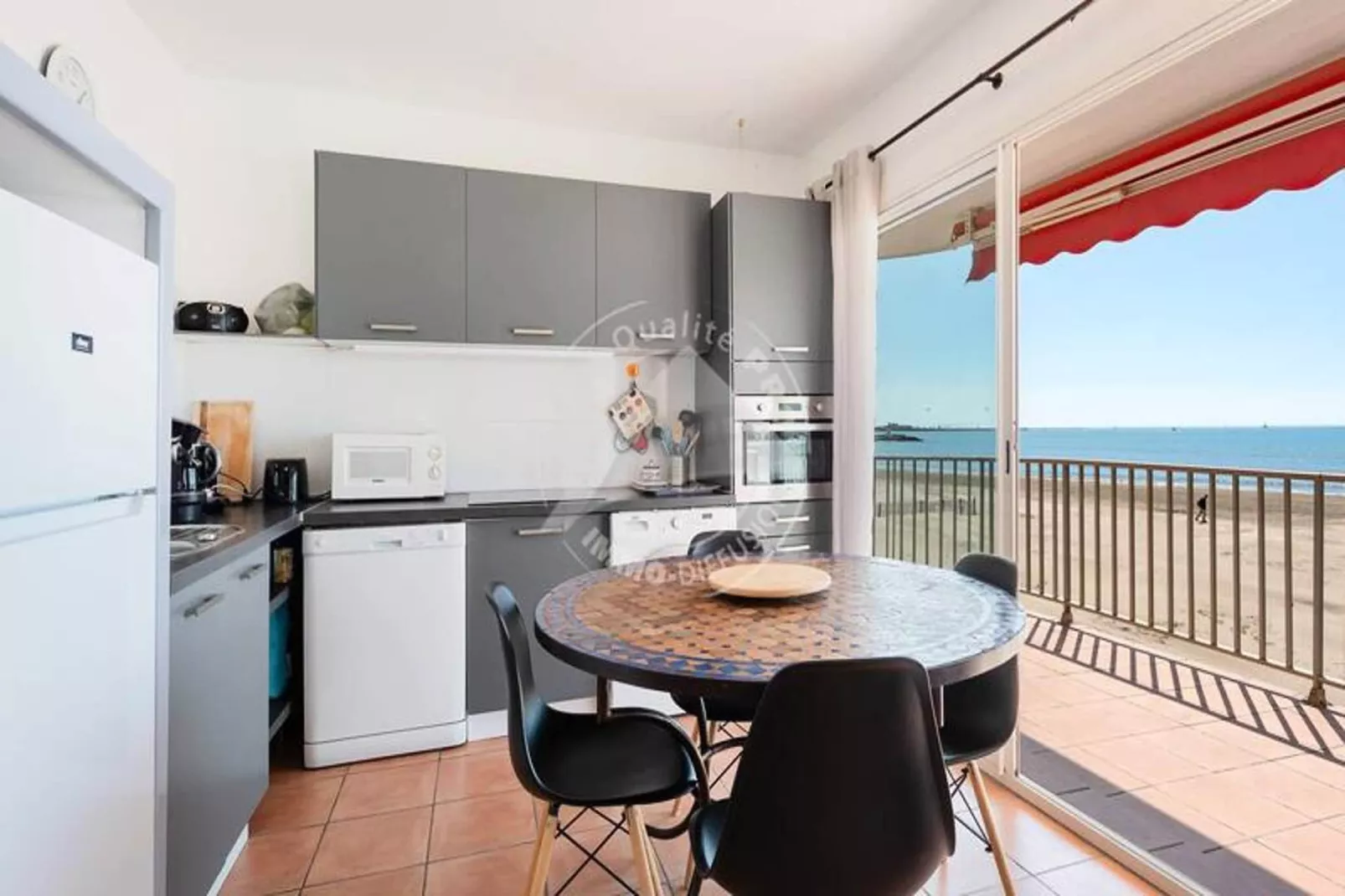 Résidence "le Magellan"-Dining room