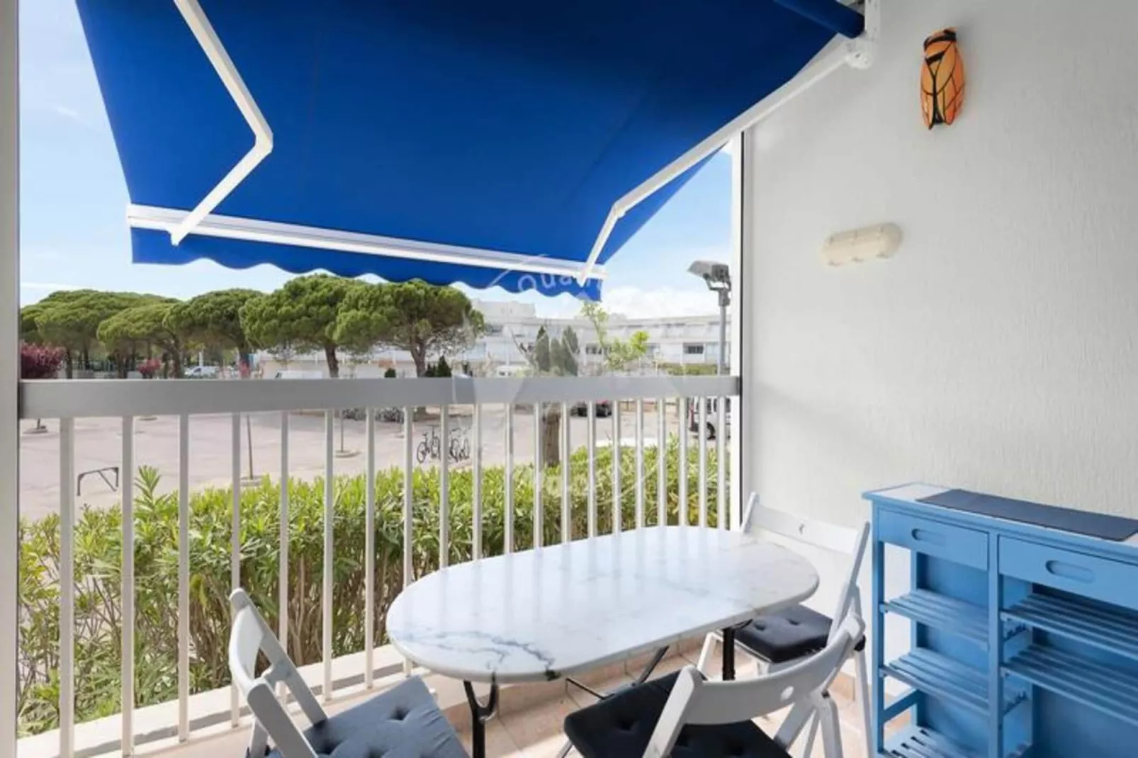 Résidence "la Croisière"-Salon