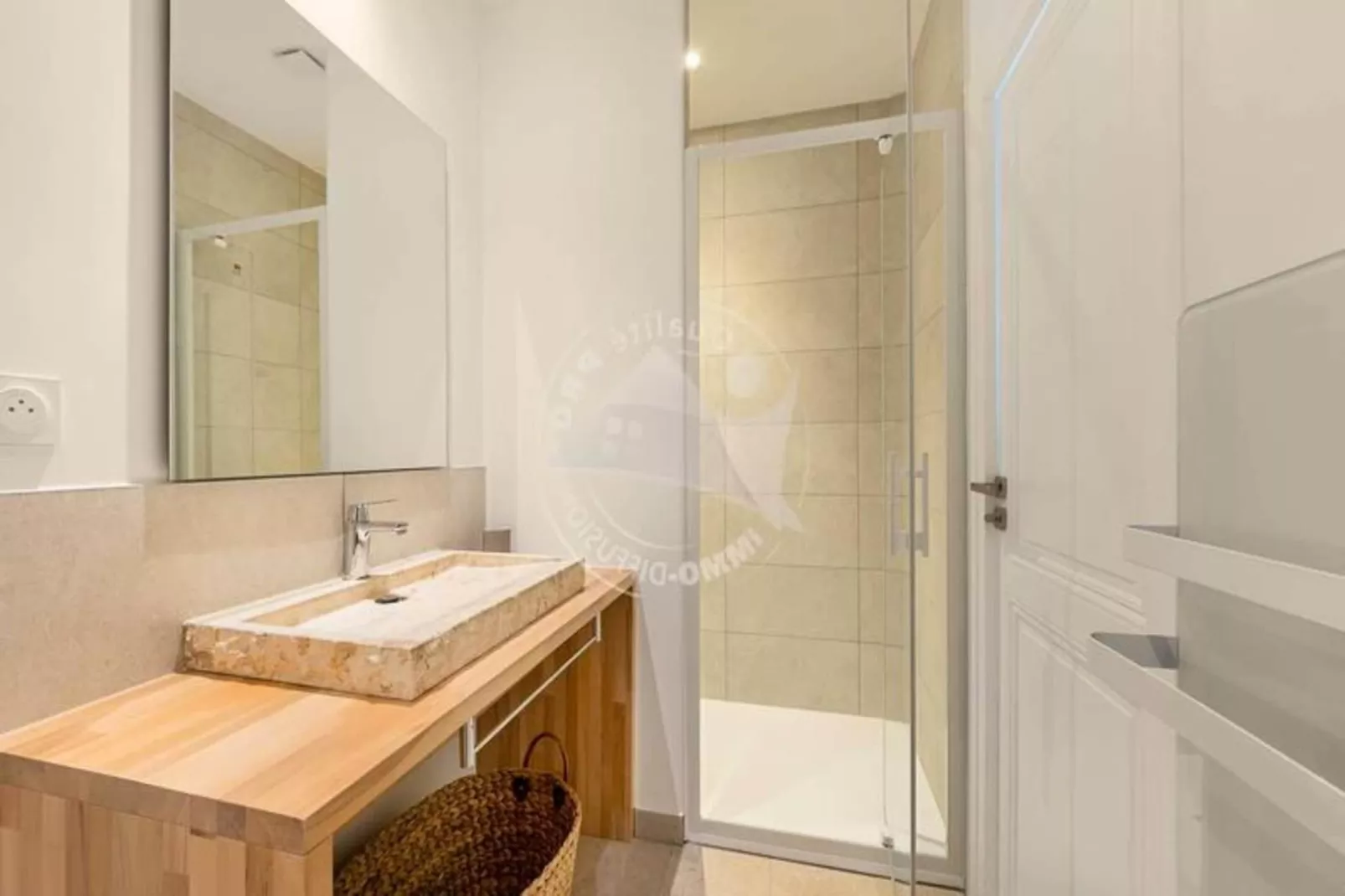 Résidence 2ème étage-Salle à manger