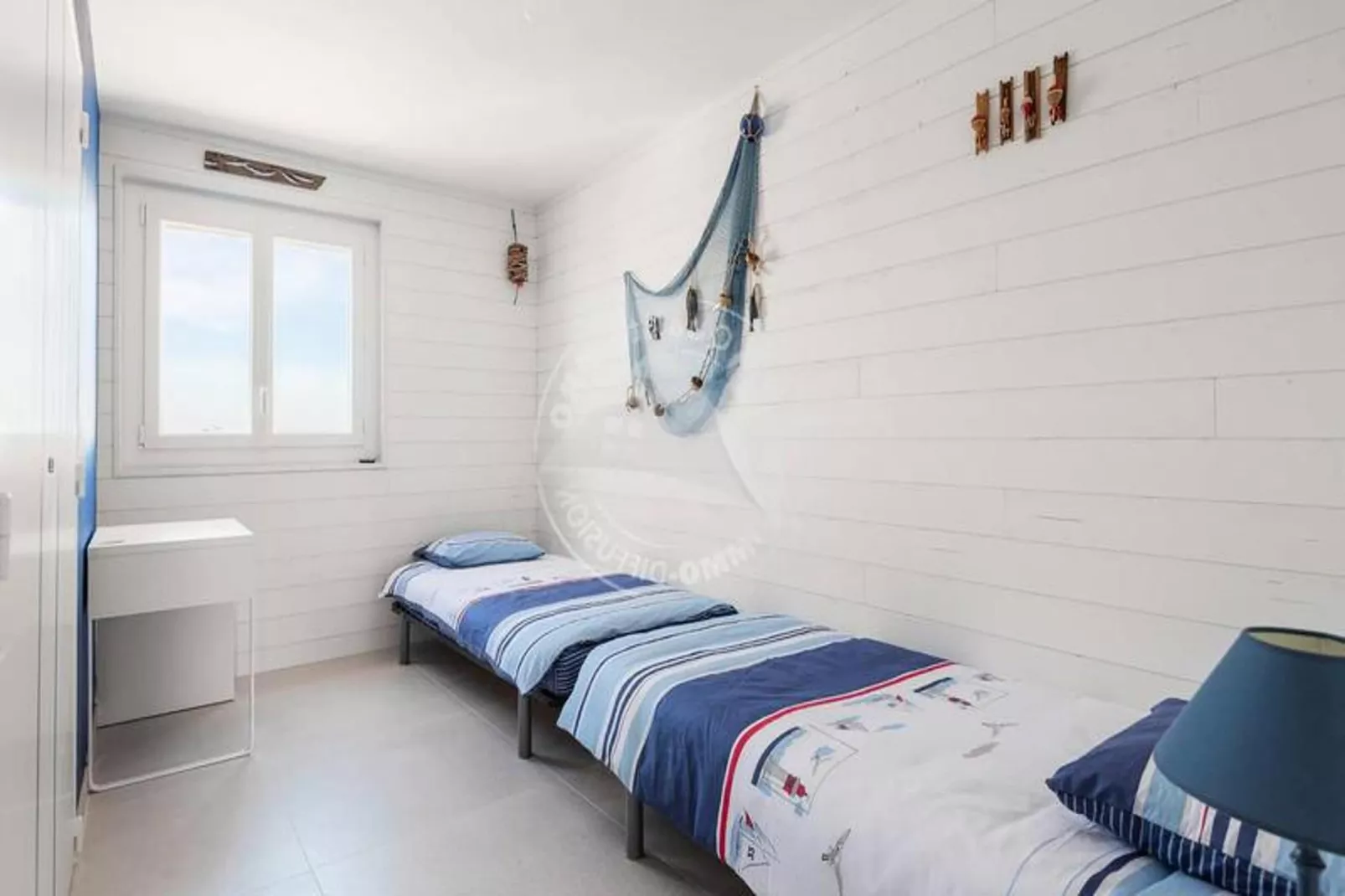Résidence "mar E Souleu"-Bedroom
