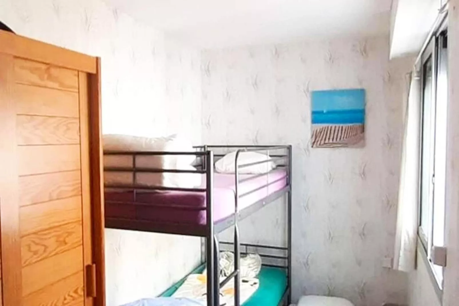 Résidence "le Negresco"-Bedroom