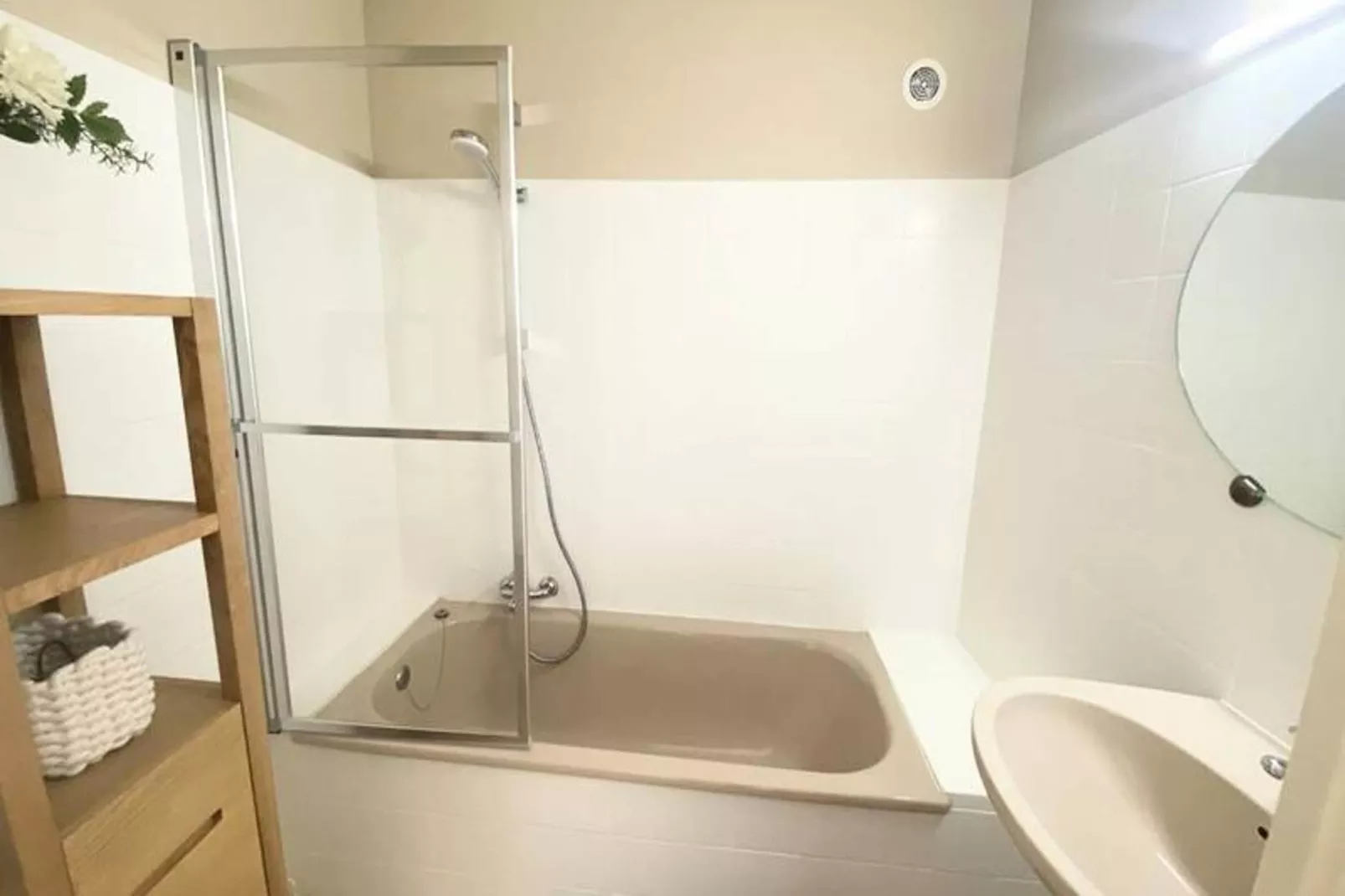 Résidence Le Mazel-Badezimmer