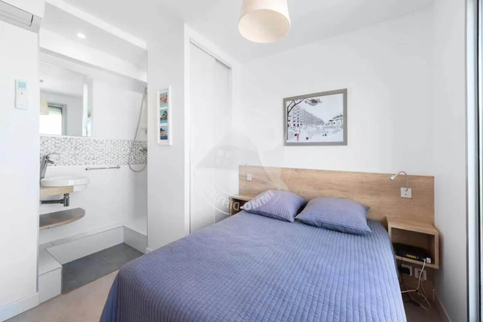 Résidence "le Mathilde"-Schlafzimmer