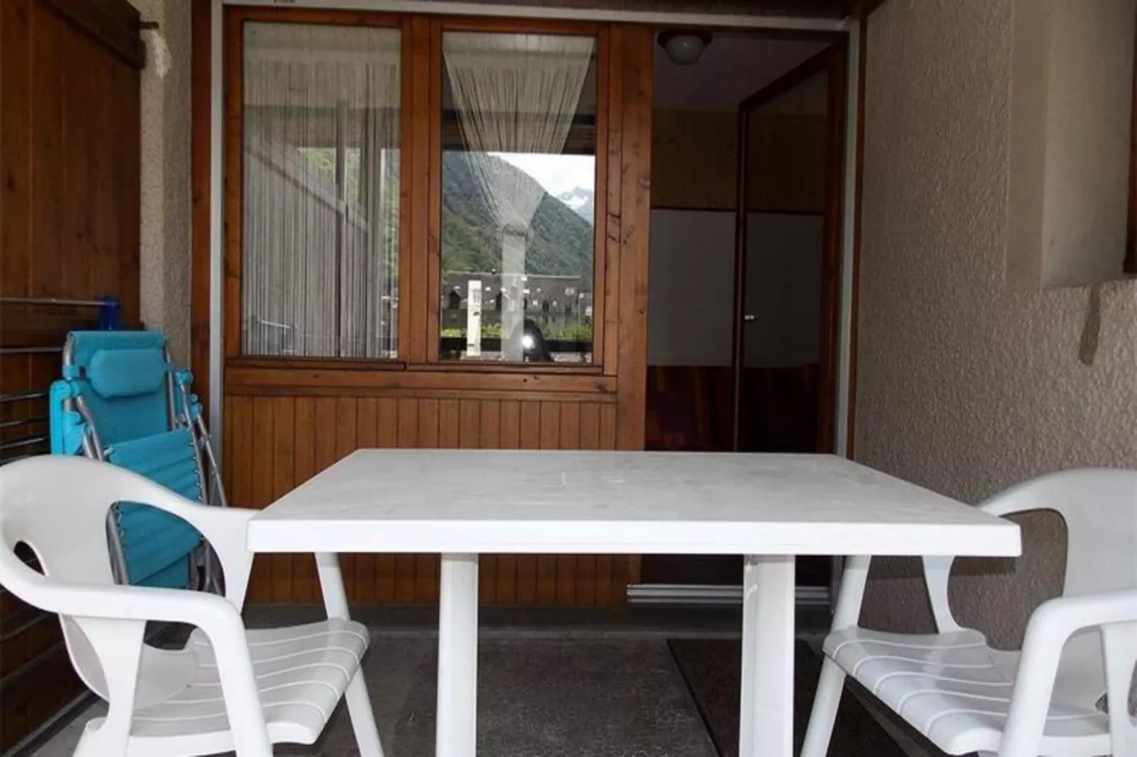 Résidence Sentein-Esszimmer