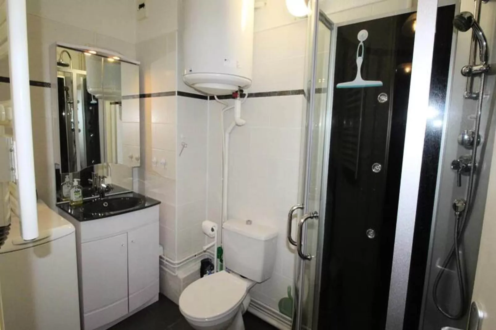 Résidence Soulan-Terrace balcony