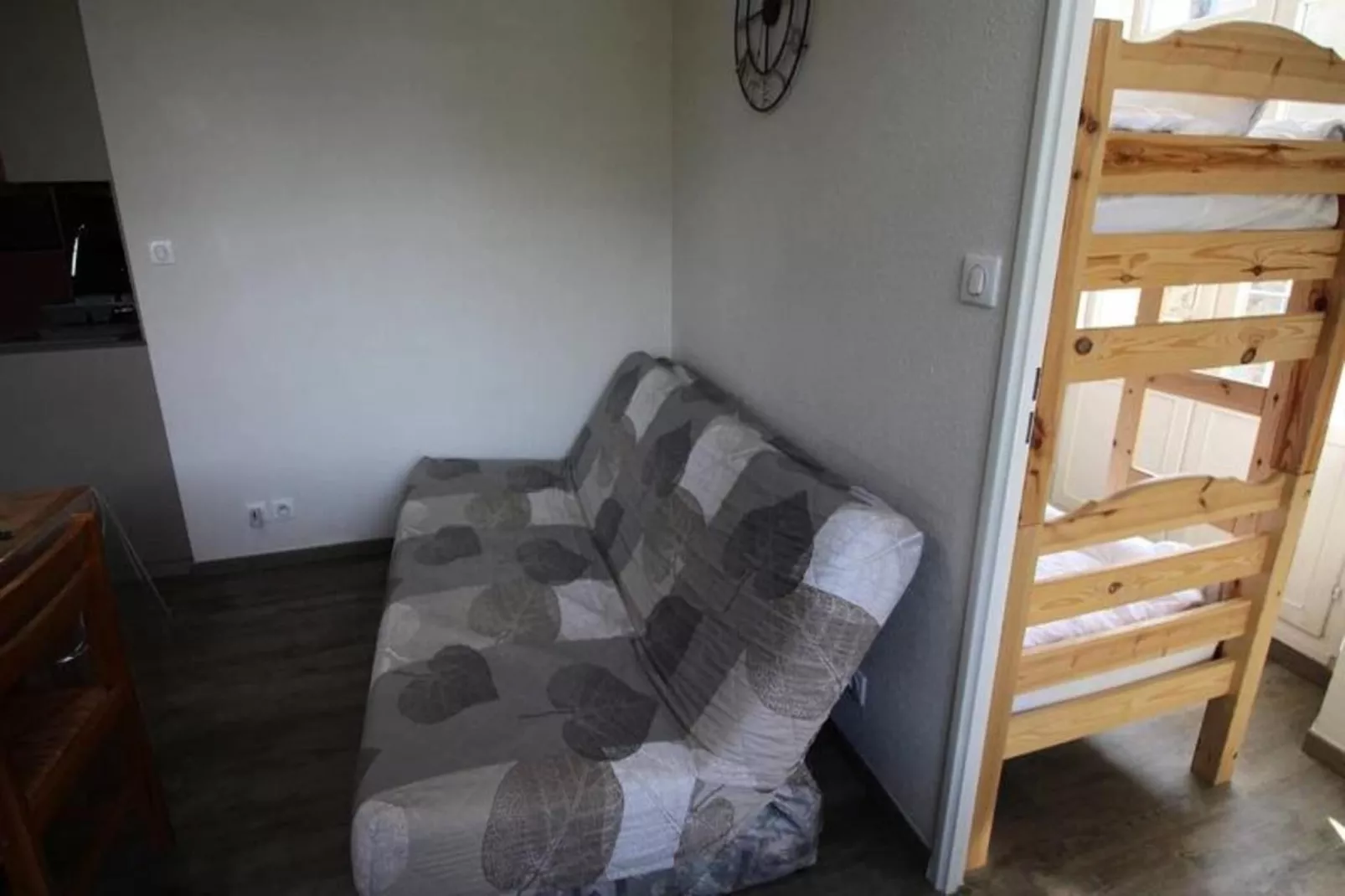 Résidence Grand Hotel-Exterior in summer