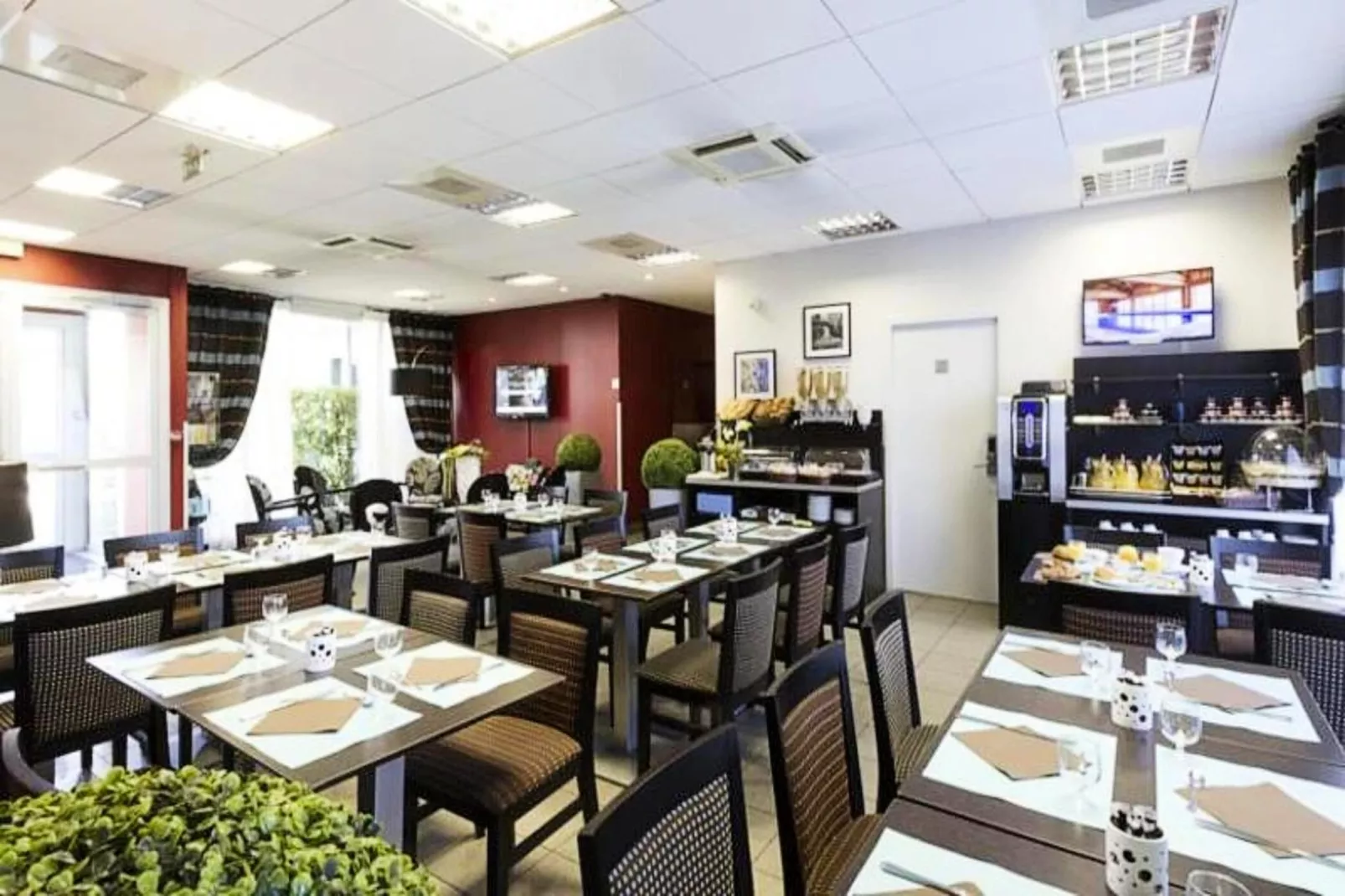 Néméa Appart'Hôtel Toulouse Saint Martin***-Ambiente