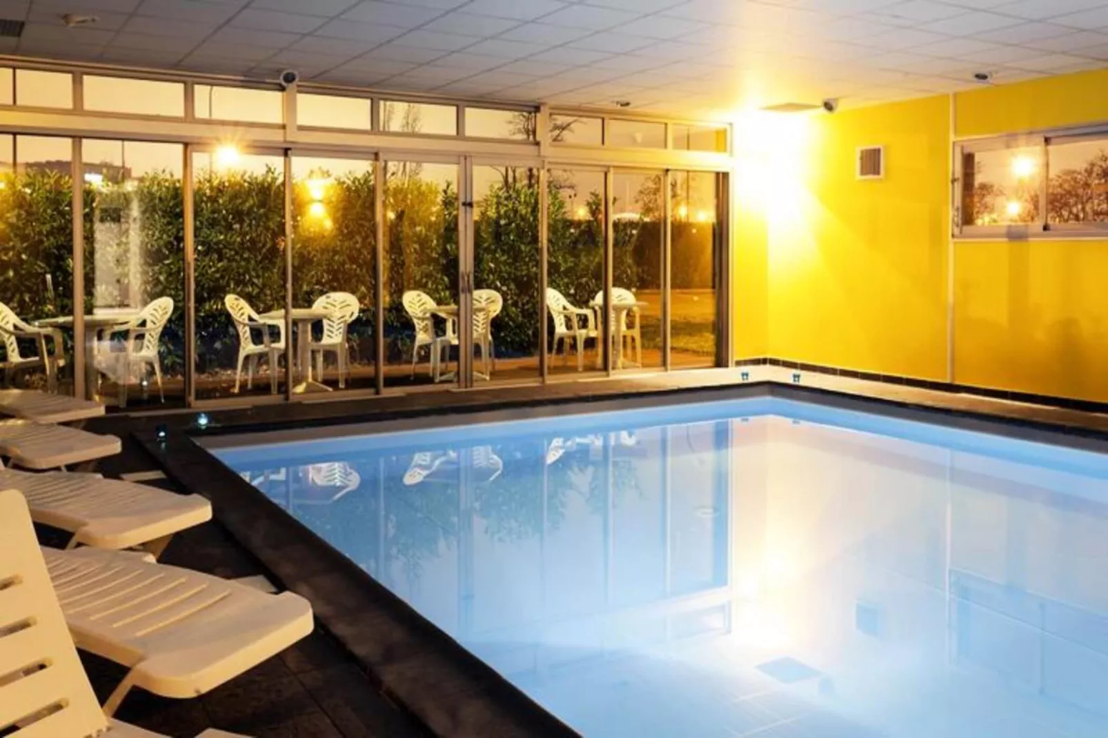 Néméa Appart'Hôtel Toulouse Saint Martin***-Außenbereich Sommer