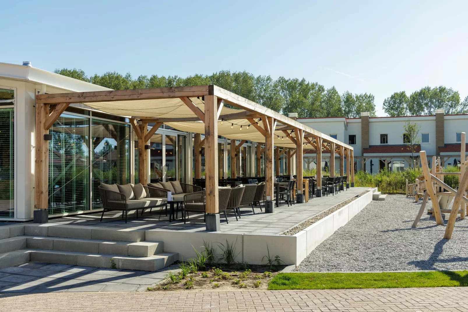 Duinresort Dunimar 5-Park facilities