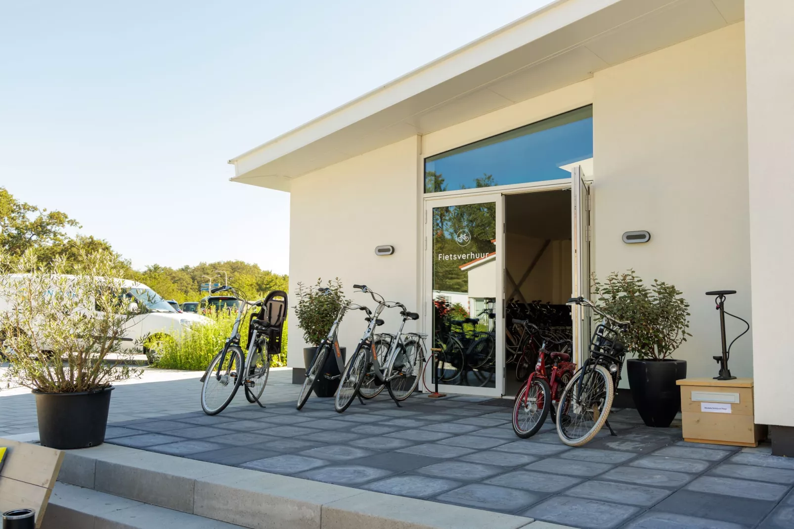 Duinresort Dunimar 5-Park facilities