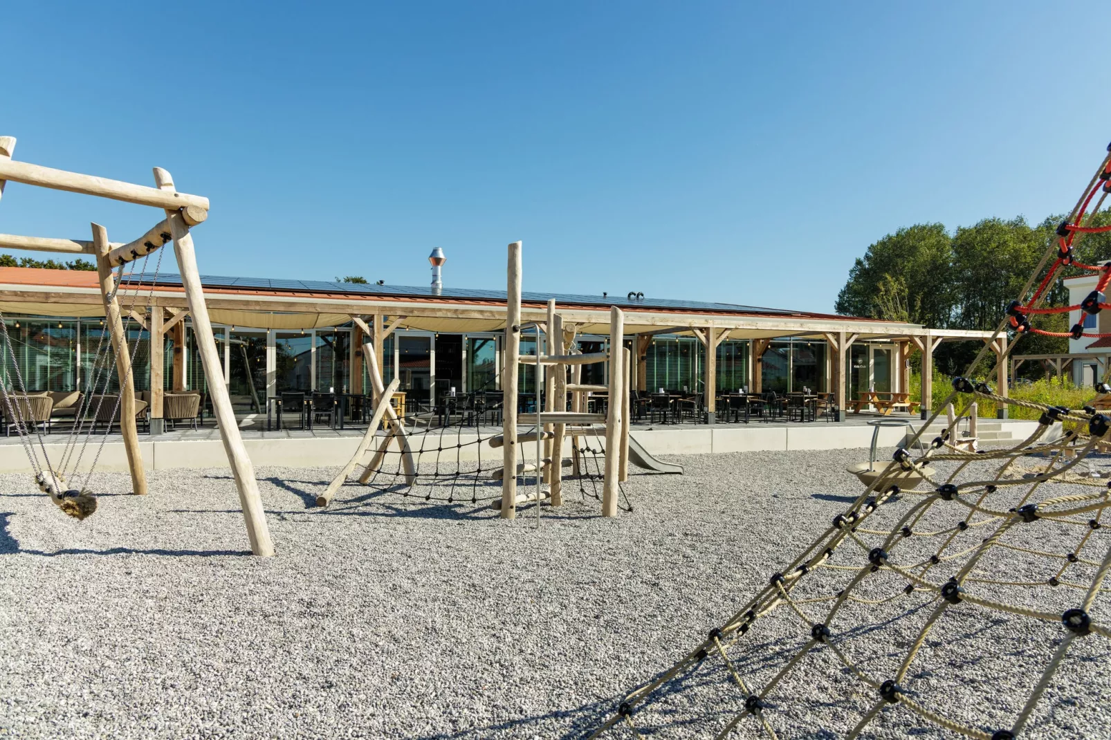 Duinresort Dunimar 5-Park facilities