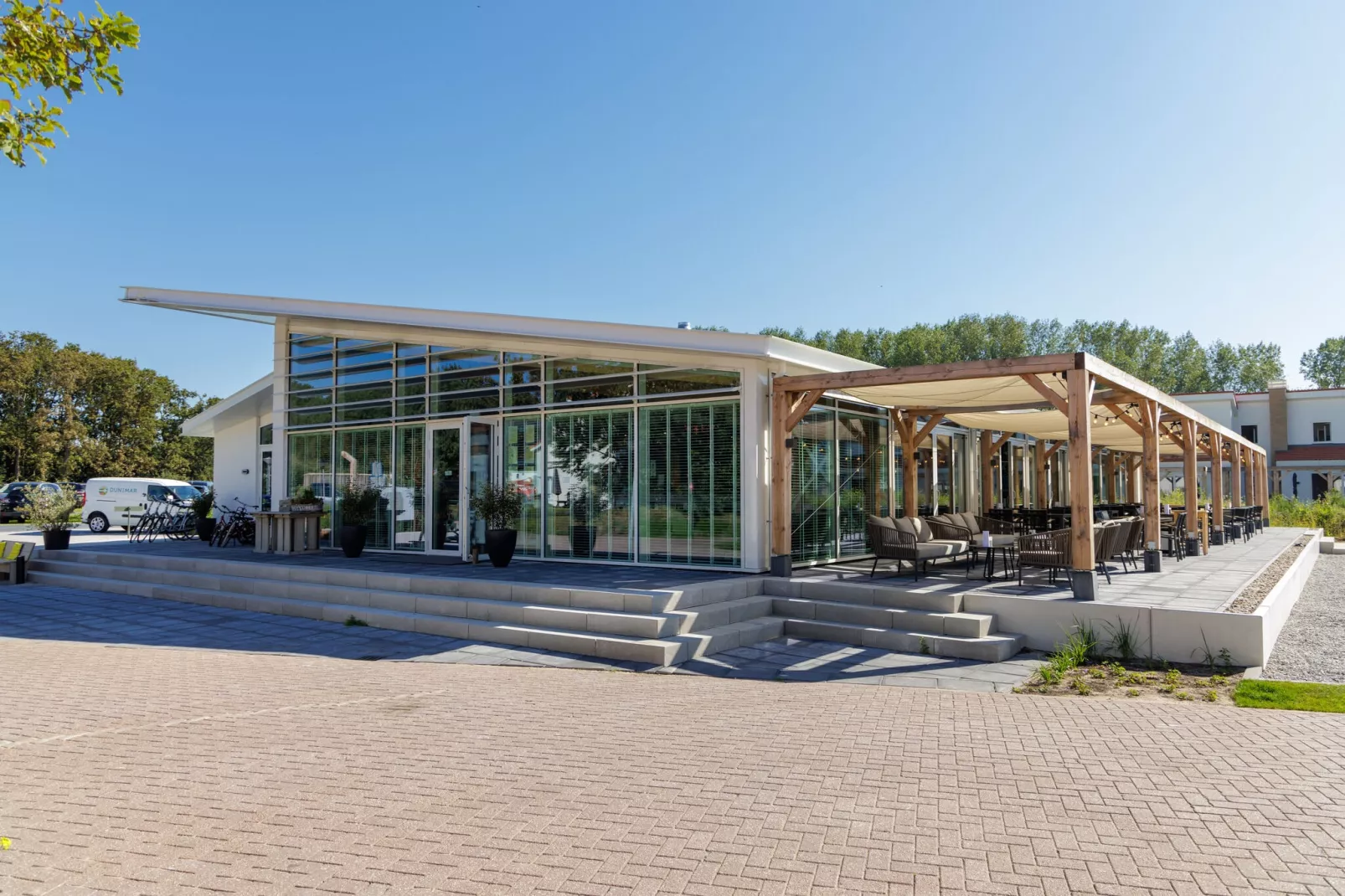 Duinresort Dunimar 5-Park facilities