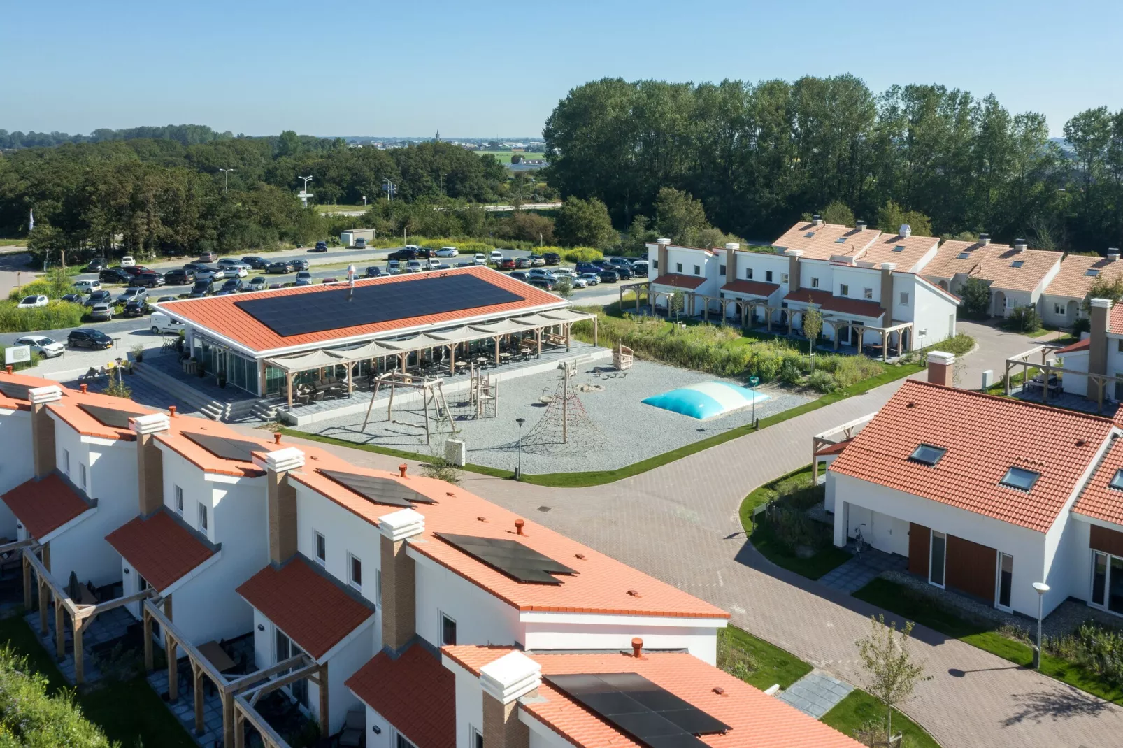 Duinresort Dunimar 5-Park facilities