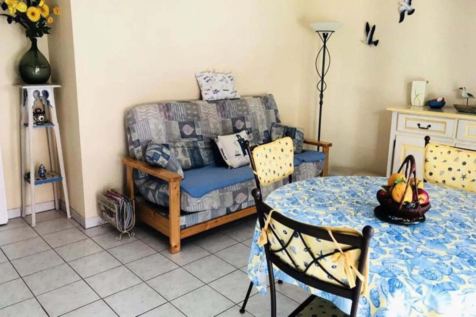 Résidence L'orangeraie-Salon