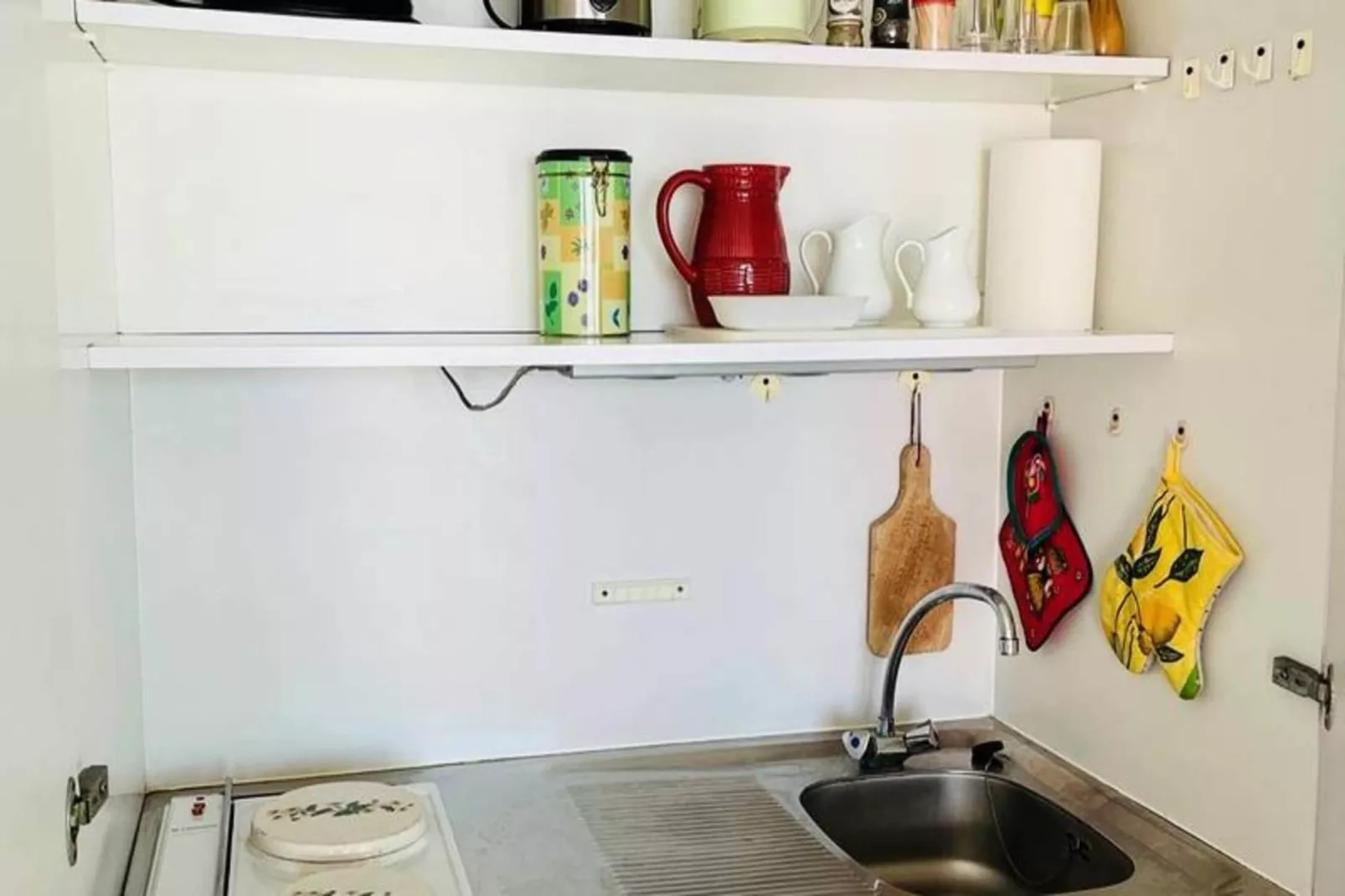 Résidence Port Arcachon-Cuisine