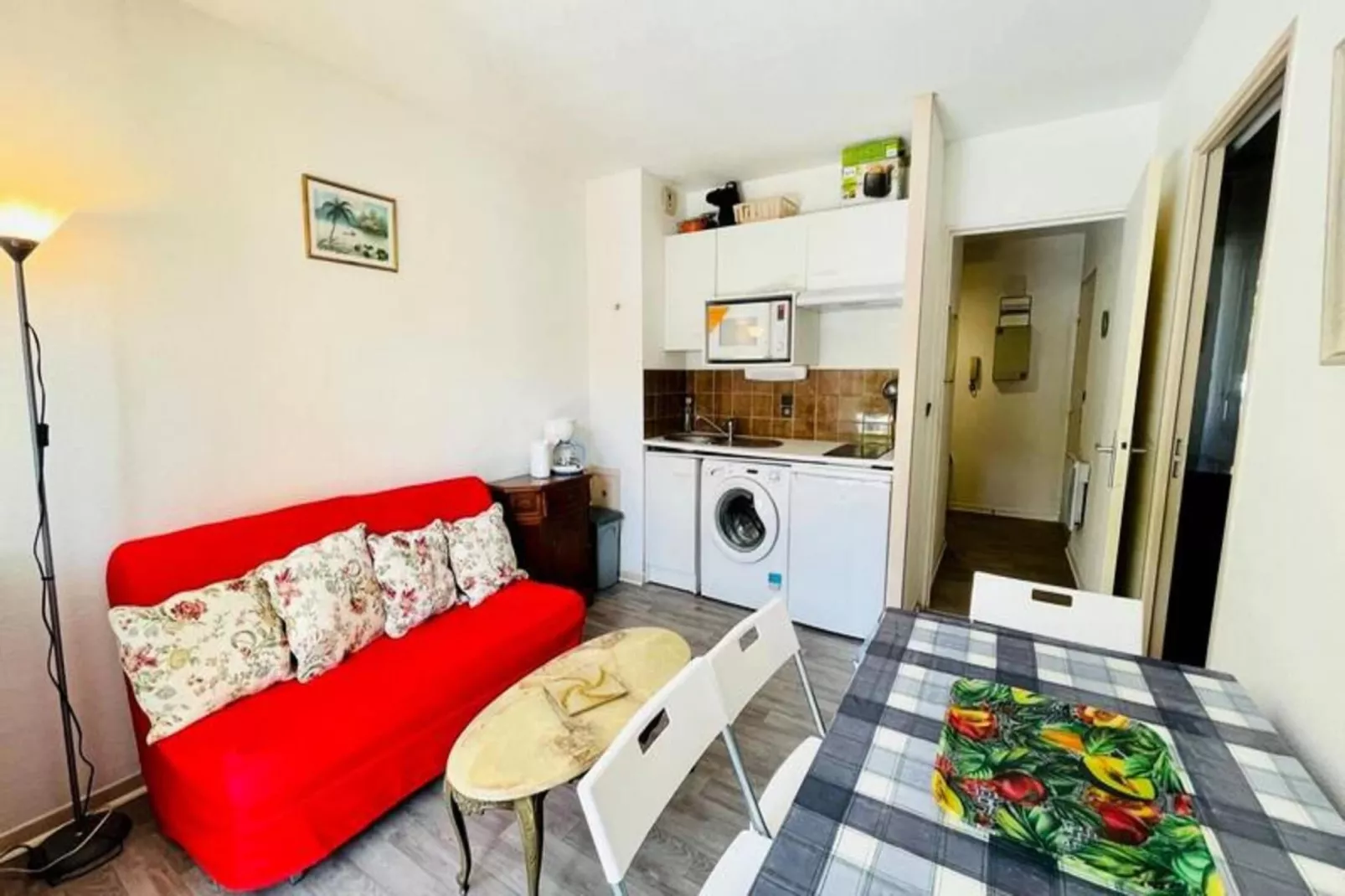 Résidence La Croisette-Exterior in summer