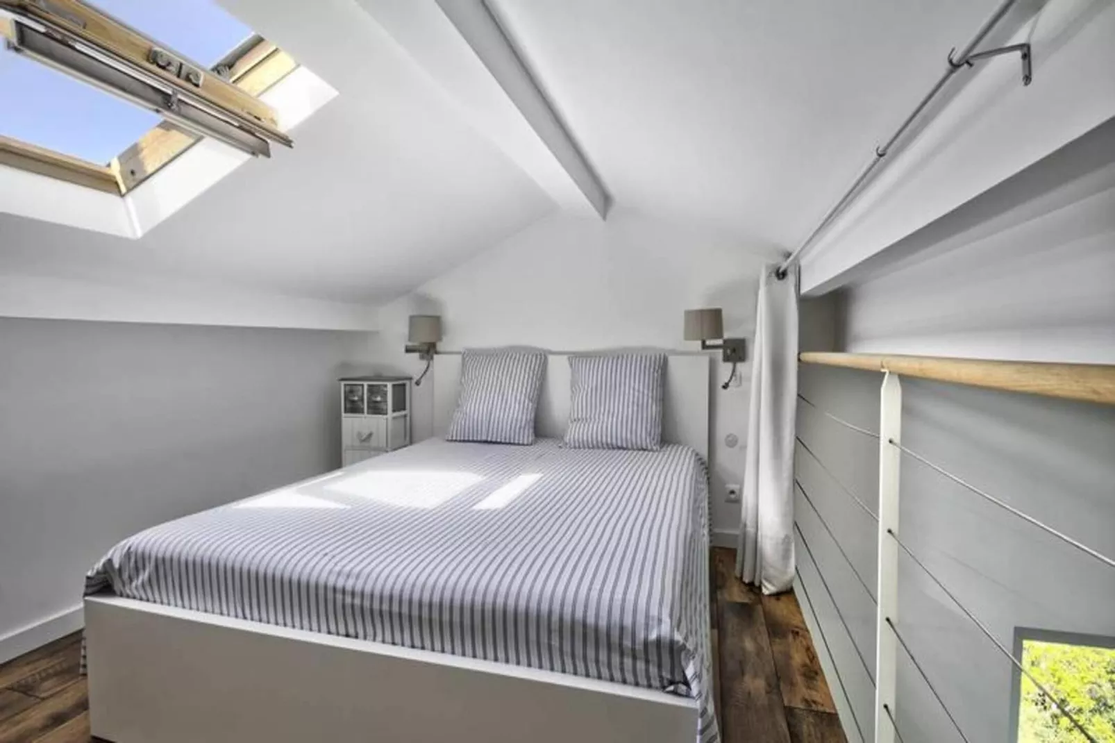 Résidence Villa "haïttzak-Schlafzimmer