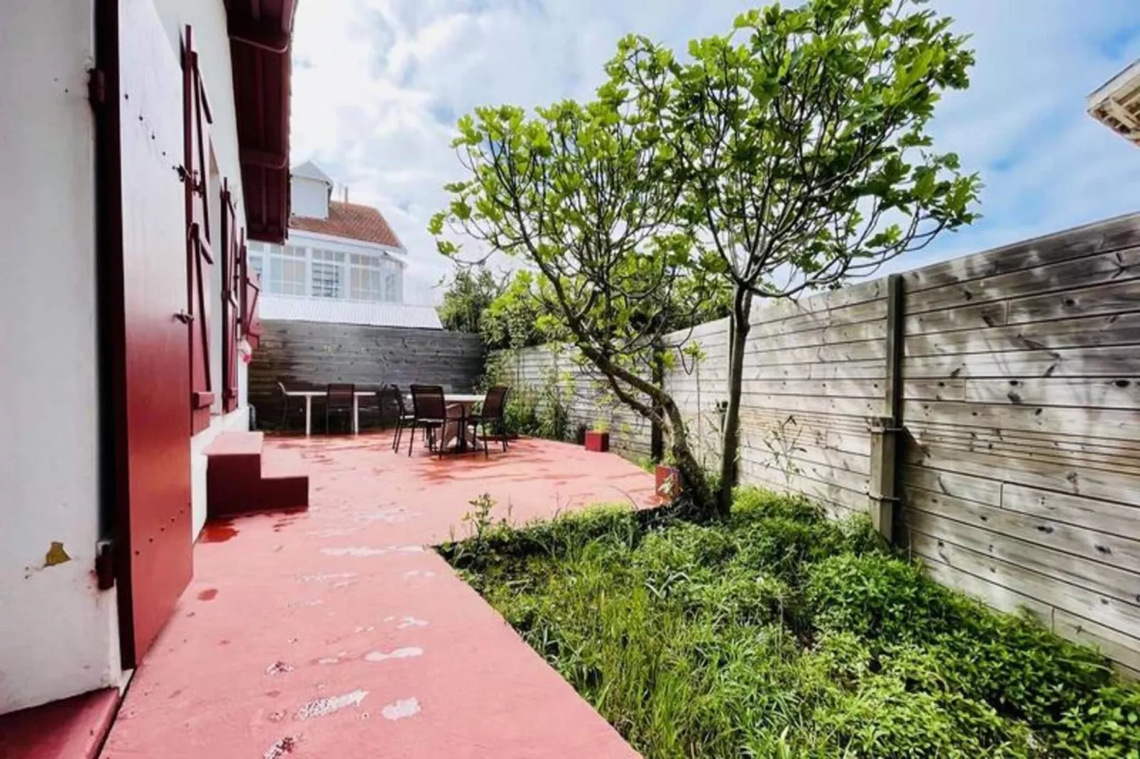 Résidence 406-arcachon-Exterior in summer