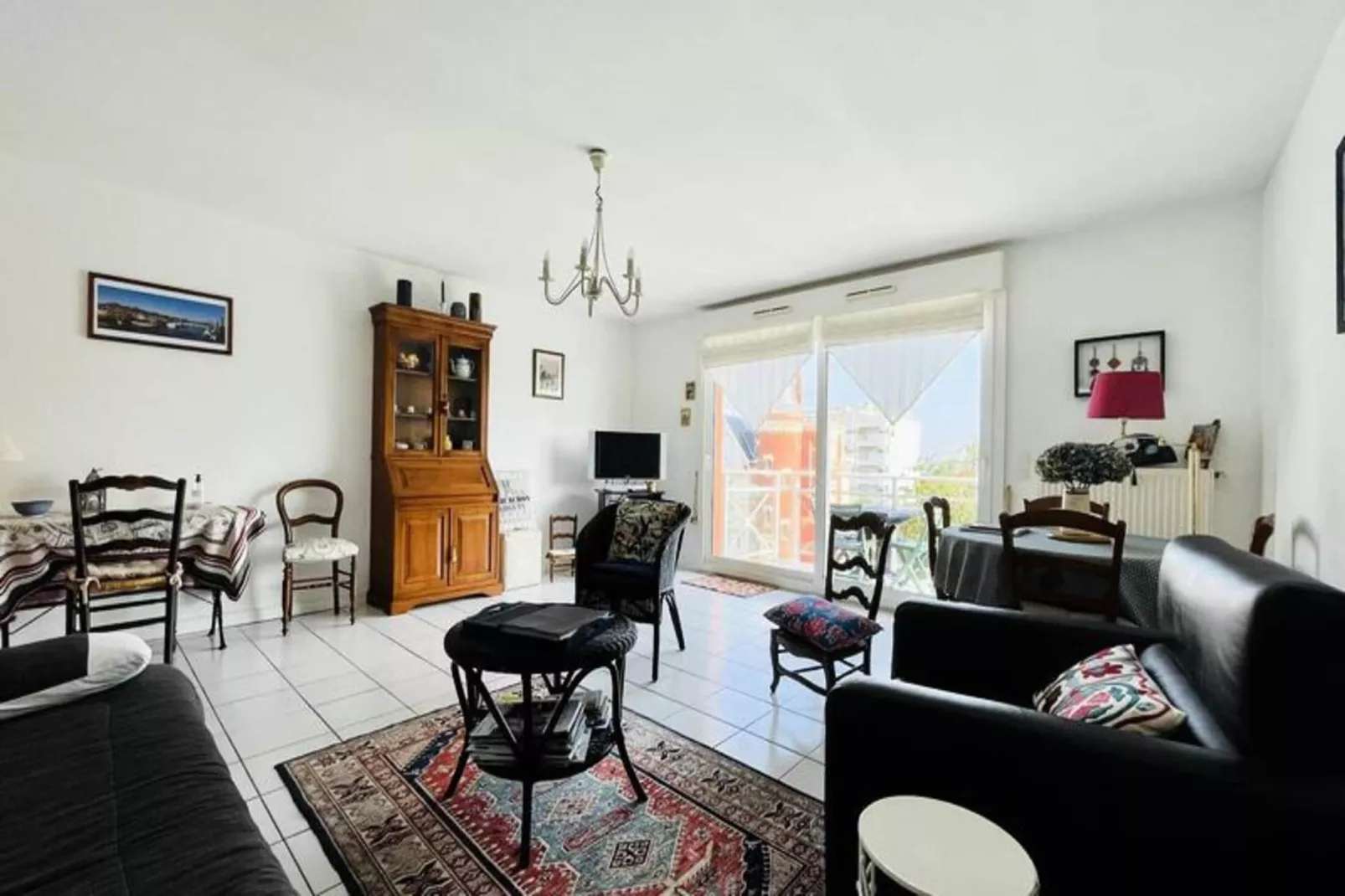 Résidence Louise-marie-Salon