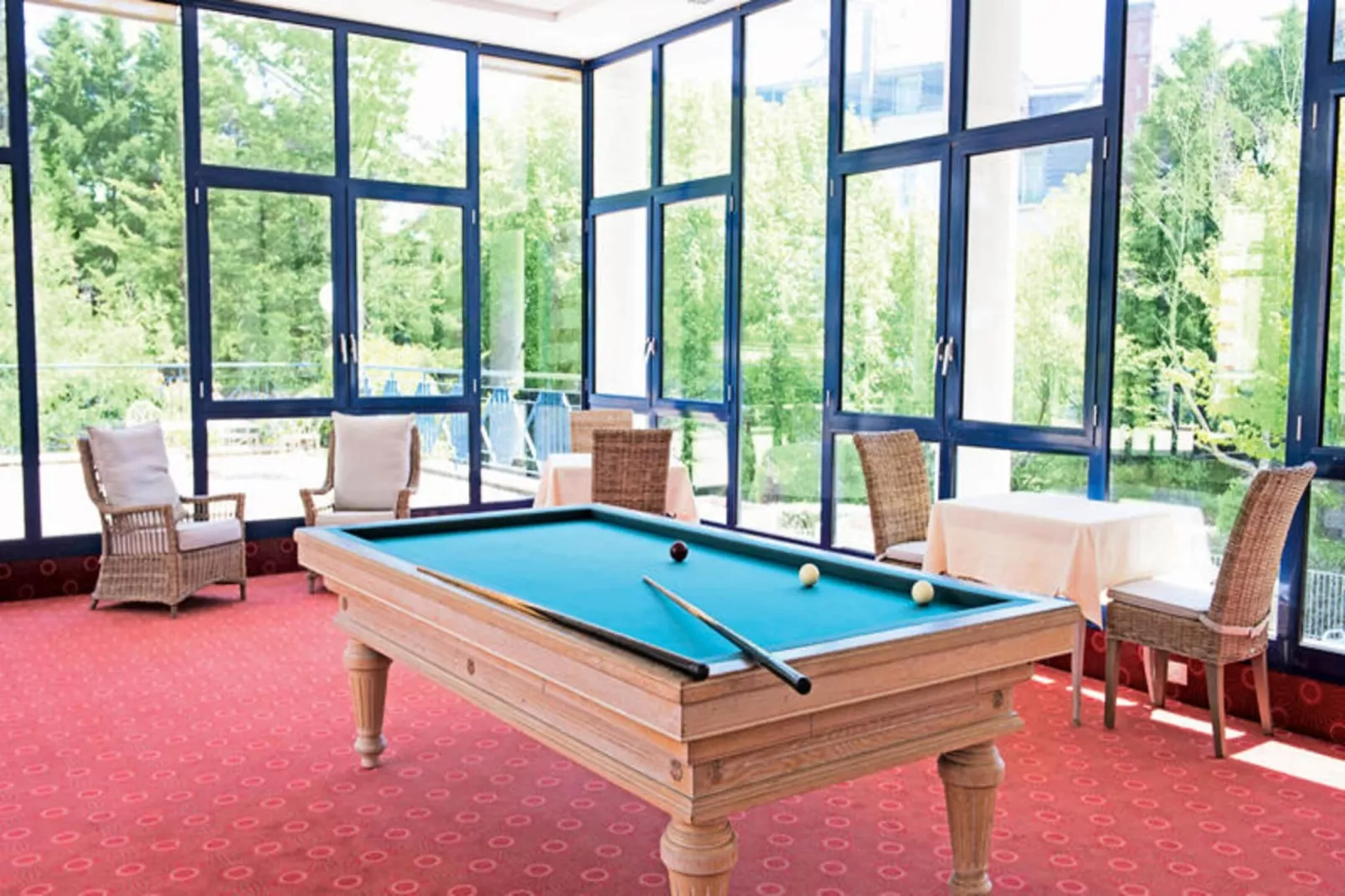 Résidence Villa Régina - Vacances Bleues-Außenbereich Sommer