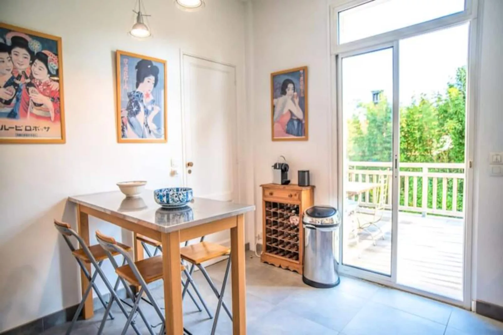 Superbe Villa Avec Piscine Chauff&eacute;e Style Arcachonnais Pour 12 Personnes-Image-tags.