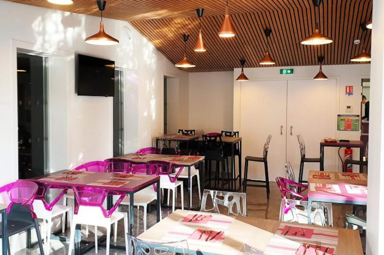 Appart'Hôtel Mer & Golf City Bordeaux Lac-Image-tags.