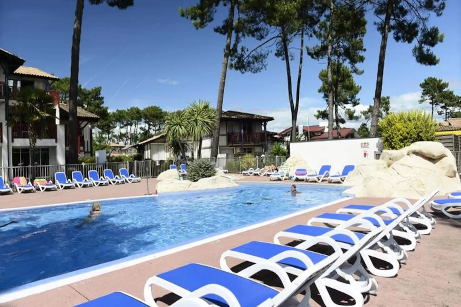 Résidence Prestige Odalys Les Greens du Bassin-Image-tags.