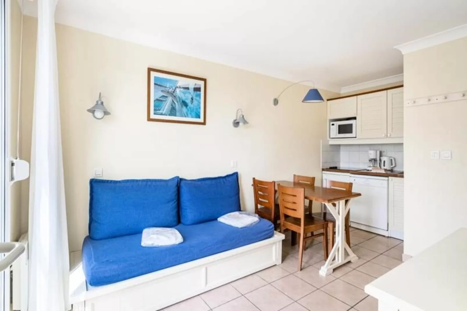 Résidence Bleu Marine - maeva Home-Exterior in summer