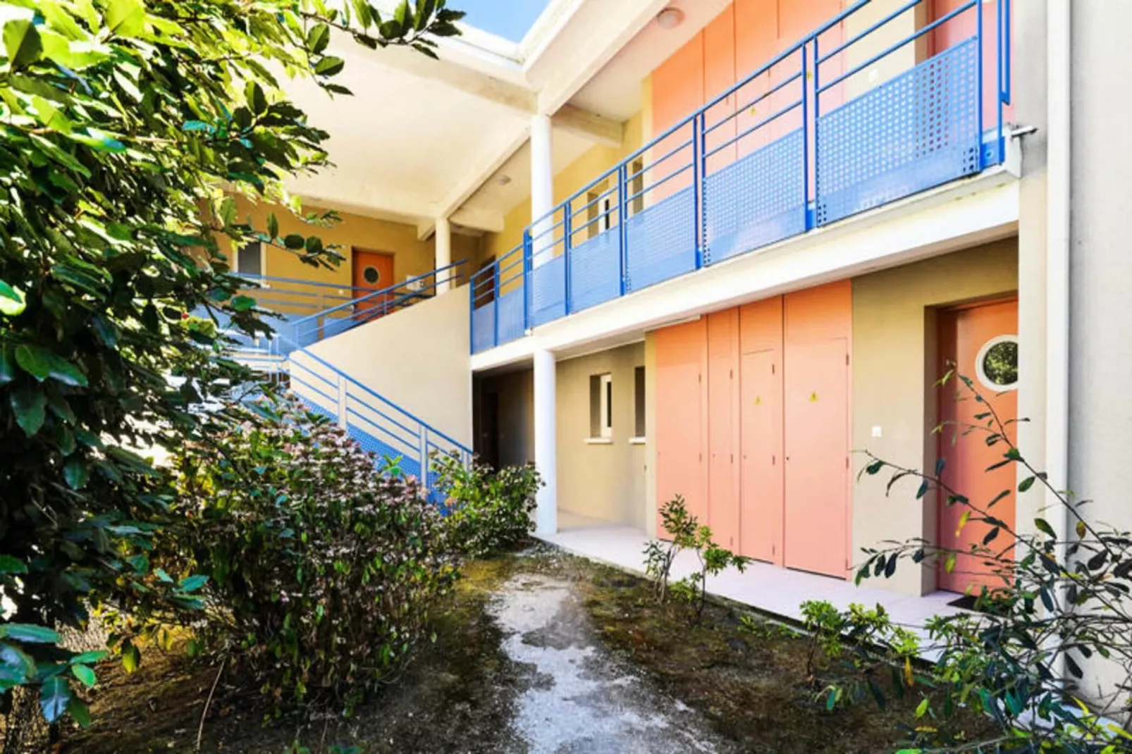 Résidence Villa Marine - maeva Home-Außenbereich Sommer