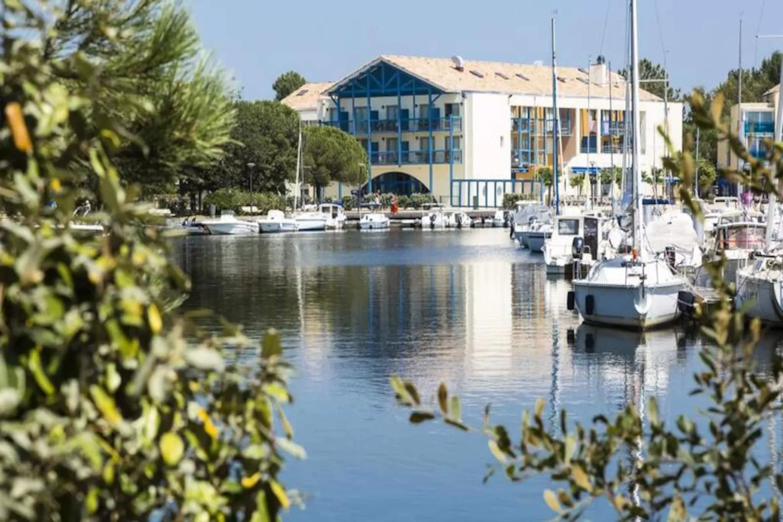 Résidence Odalys Club du Port***-Image-tags.