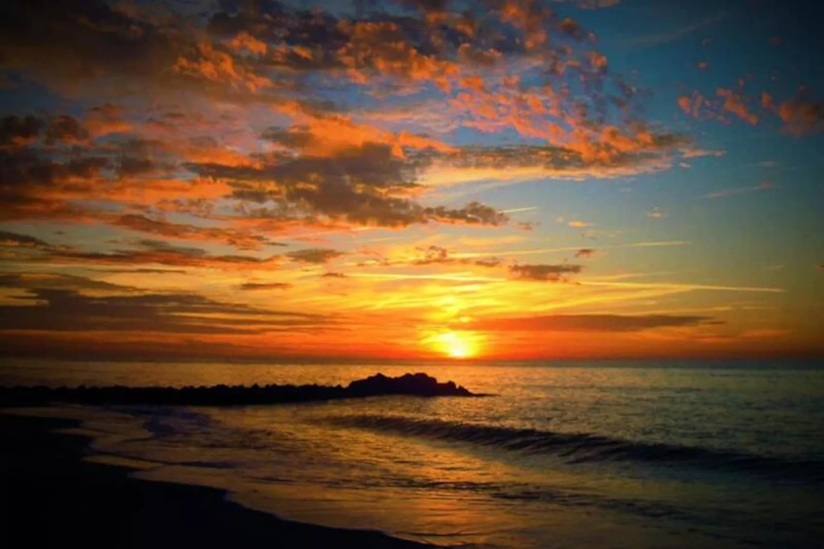 La Mer &agrave; Port&eacute;e De Vue-Image-tags.