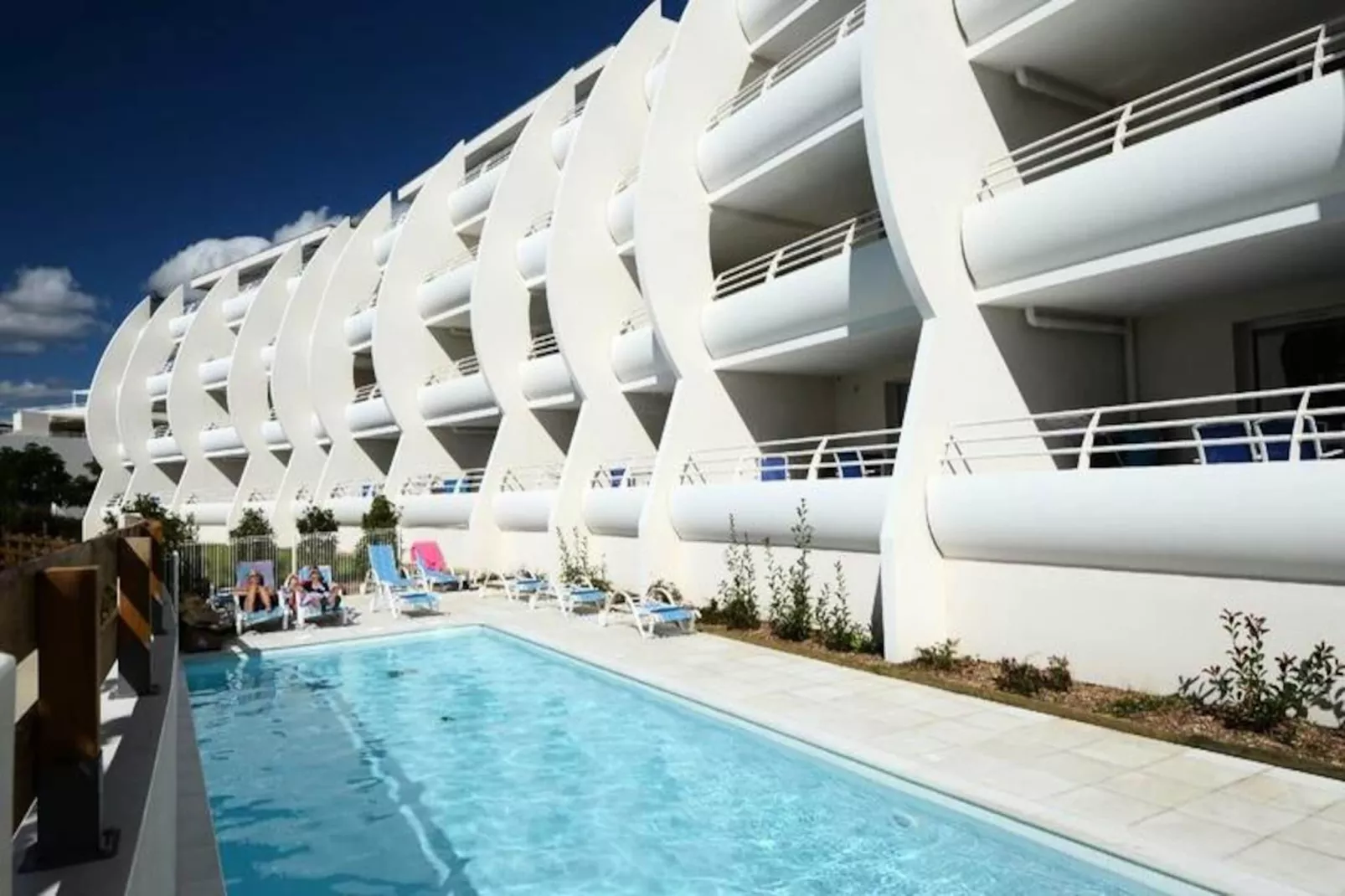 Résidence Odalys Les Dunes du Soleil ***-Image-tags.