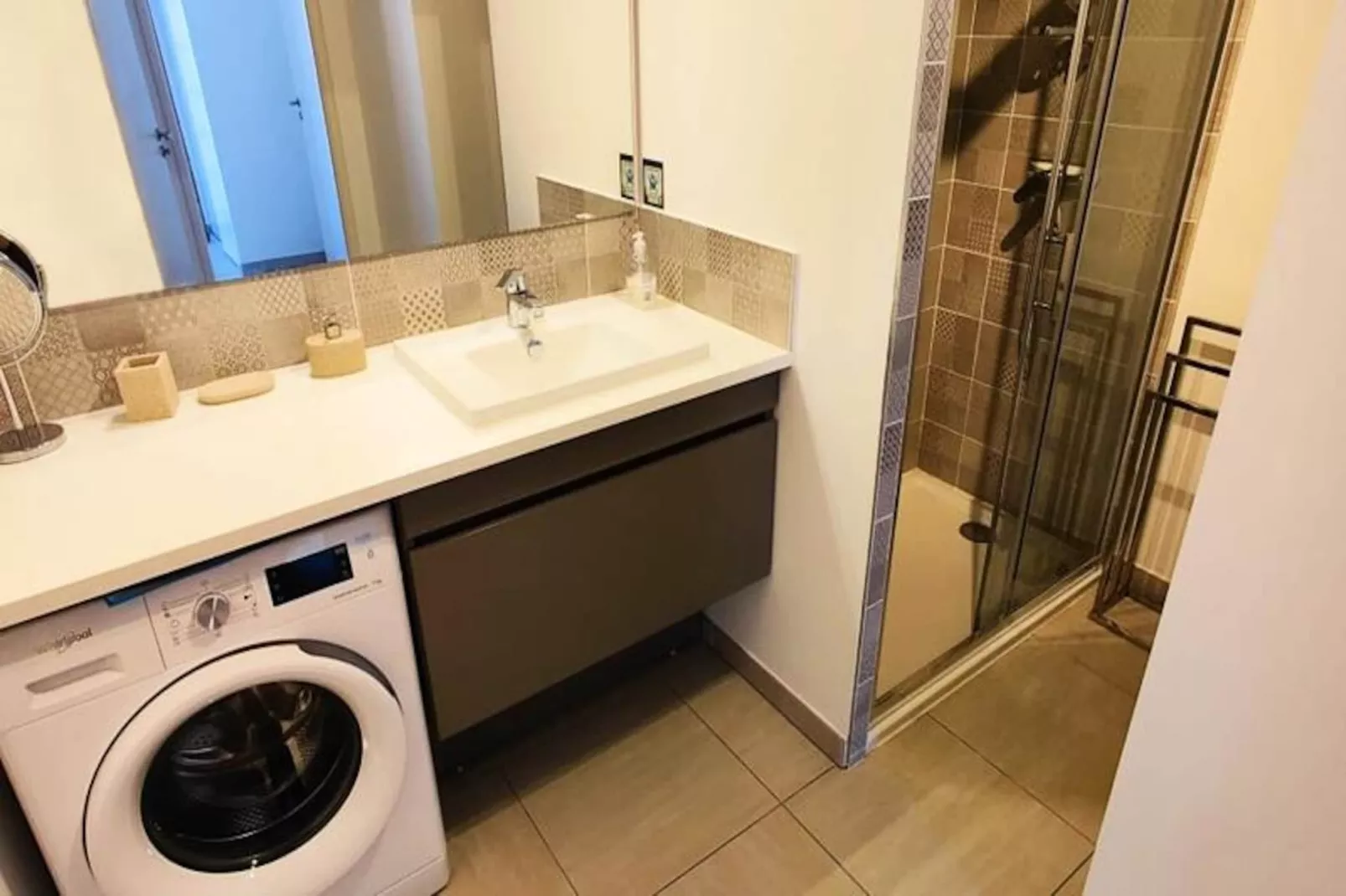 Villa T3 &agrave; 400m De La Plage Avec Piscine-Image-tags.