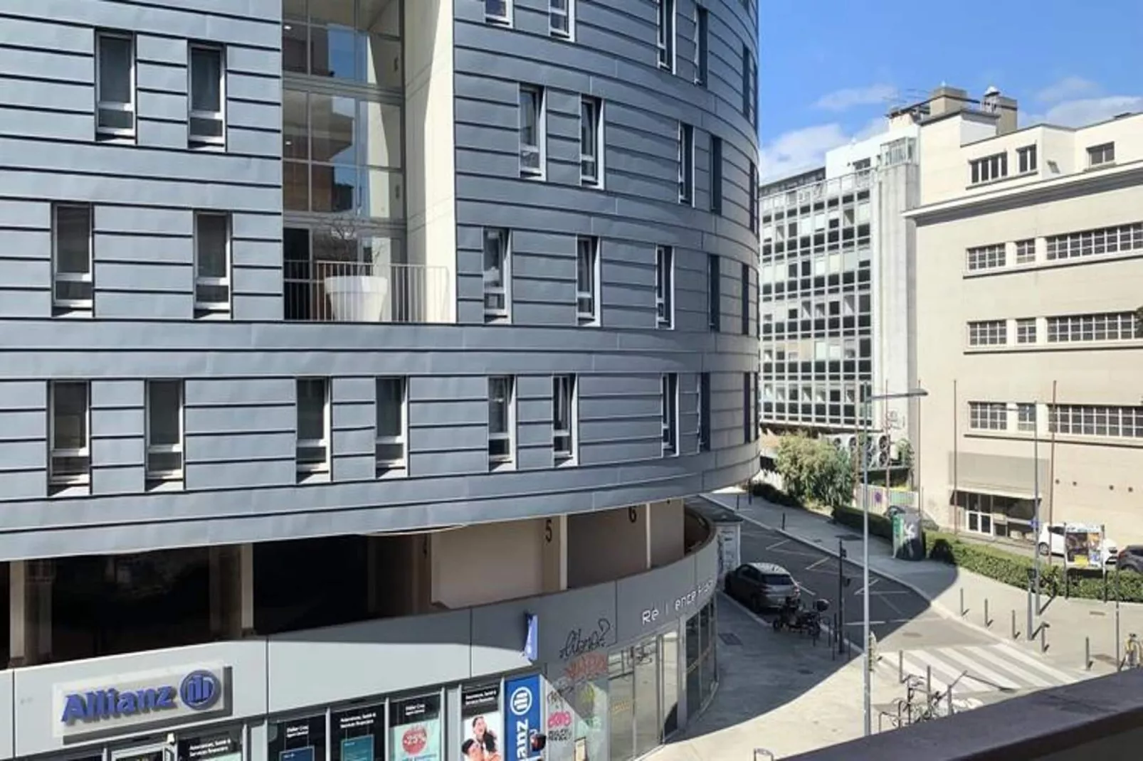 | Hello Sunshine ☀️| T3 6 Couchages| Caserne De Bonne-Außenbereich Sommer