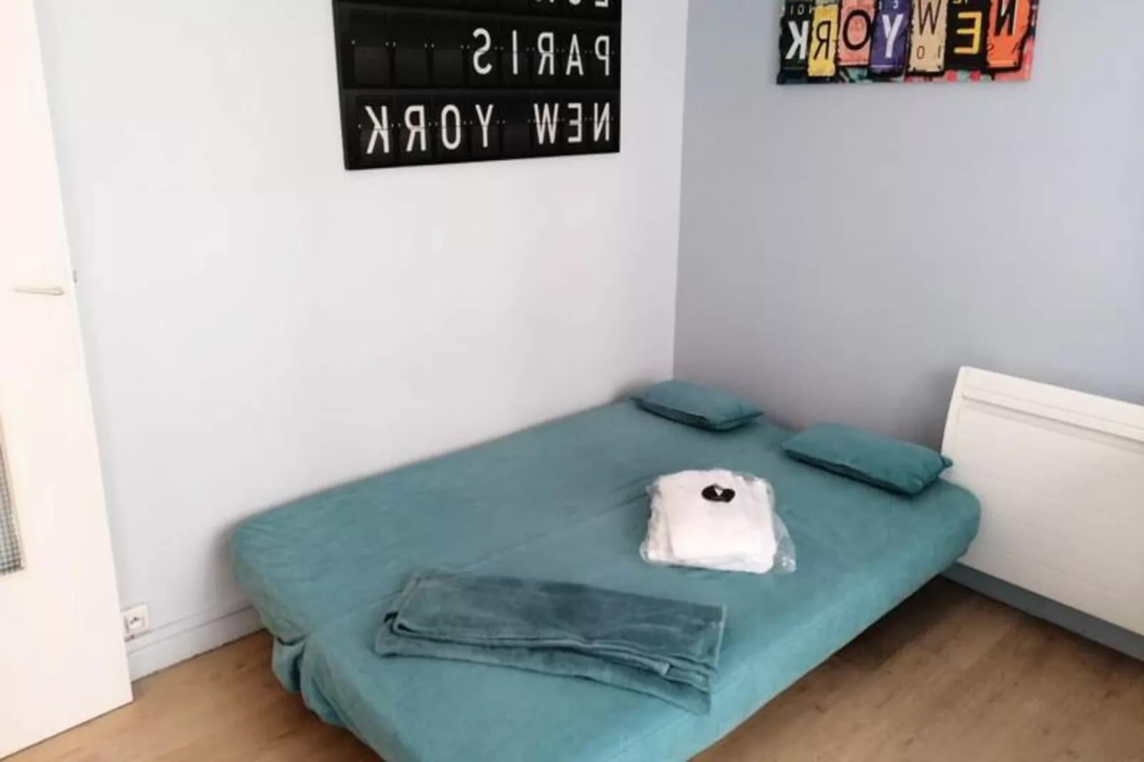 | Le Maginot 🍃 | Caserne De Bonne-Schlafzimmer