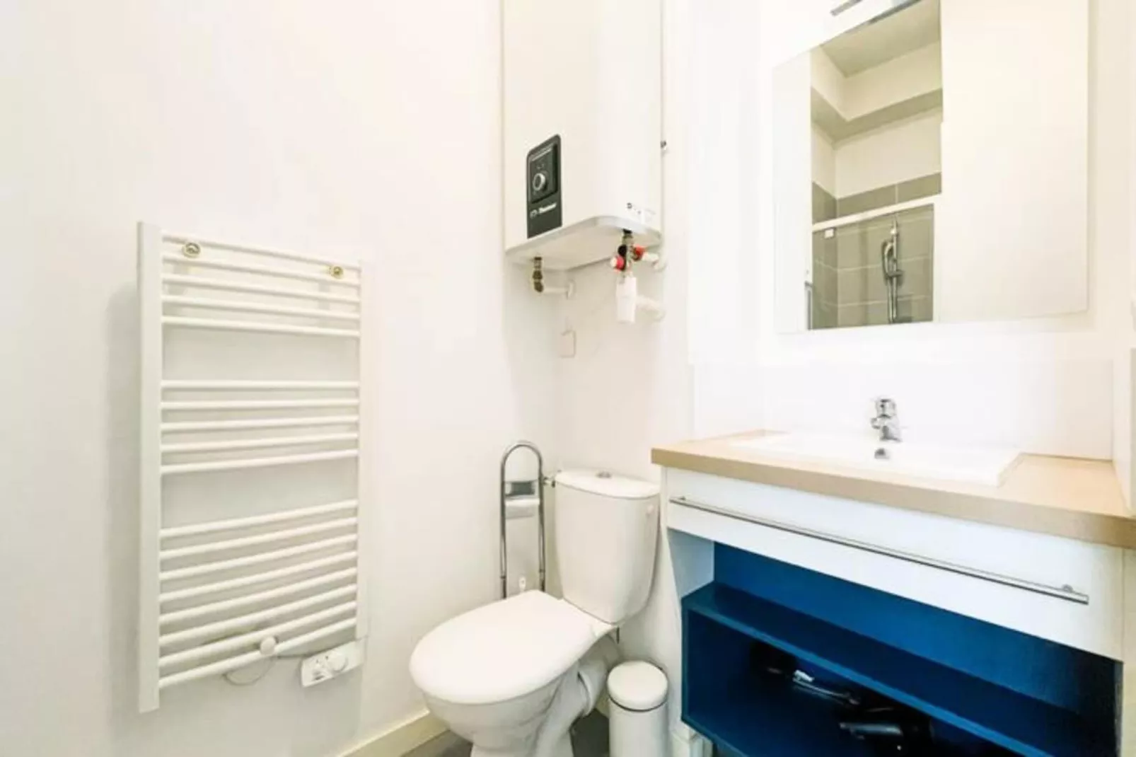 |la R&eacute;sidence 🌆|studio Caserne De Bonne | R&eacute;sidence Priv&eacute;e-Außenbereich Sommer