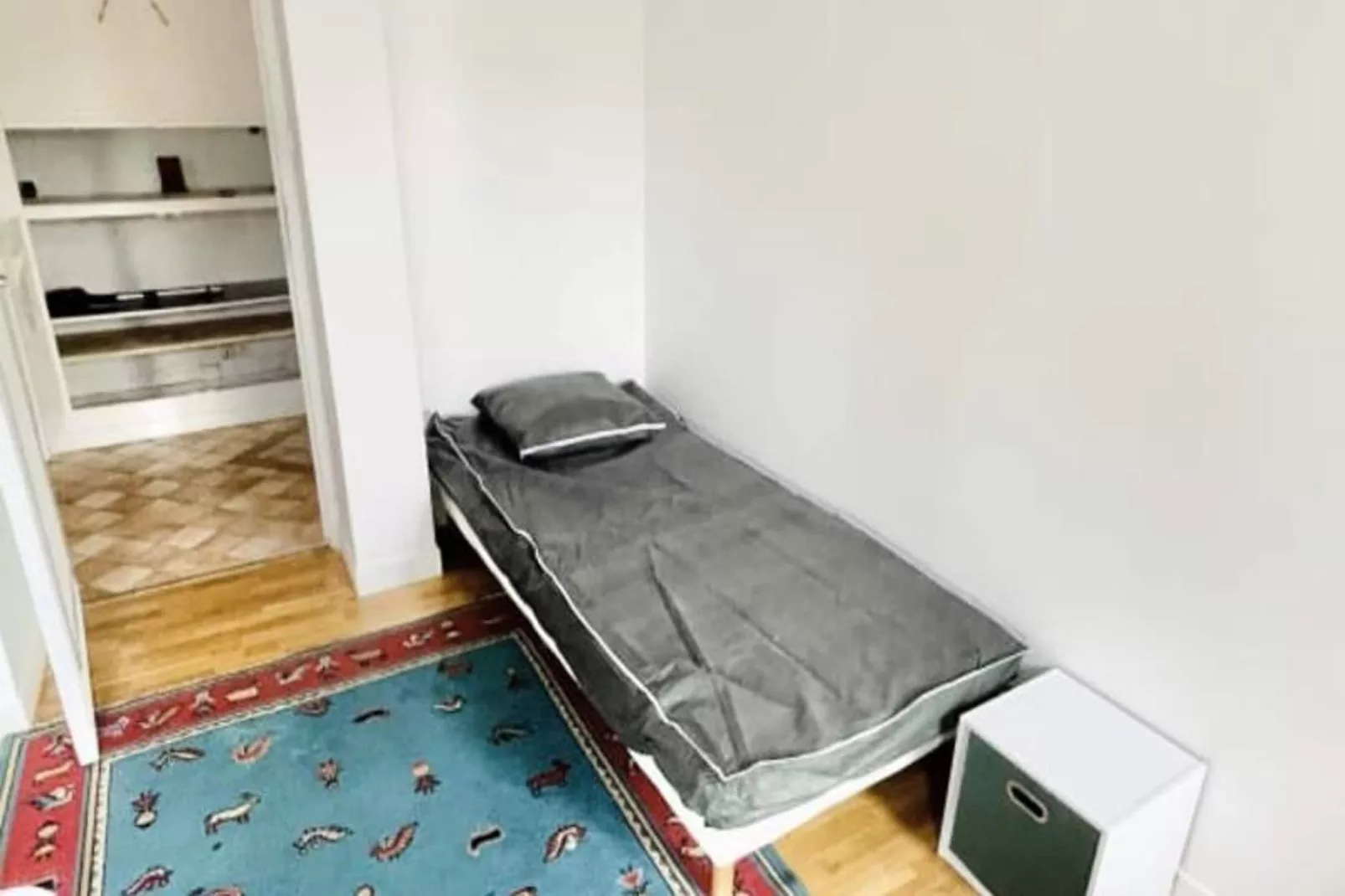 |chez Faffa 𓅂 | Spacieux T5 | Gare Sncf |-Chambre