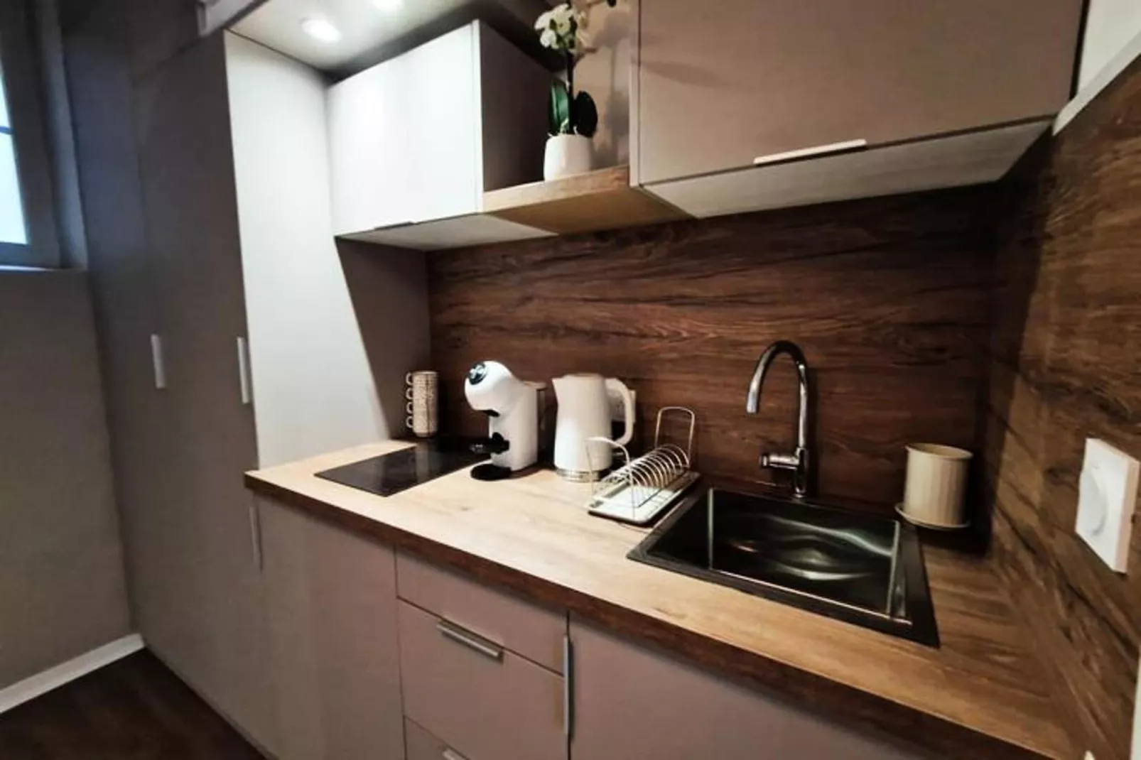 Le Studio En Duplex Championnet - Humbert Ii (droite) 👑-Küche