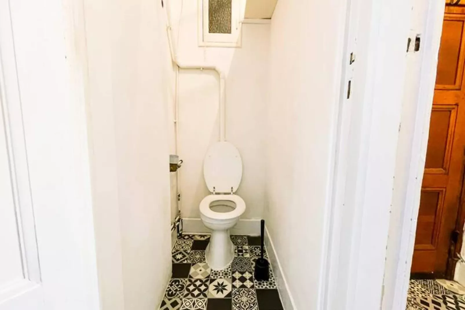 Pretty Light In Grenoble ☀ T2-Bathroom