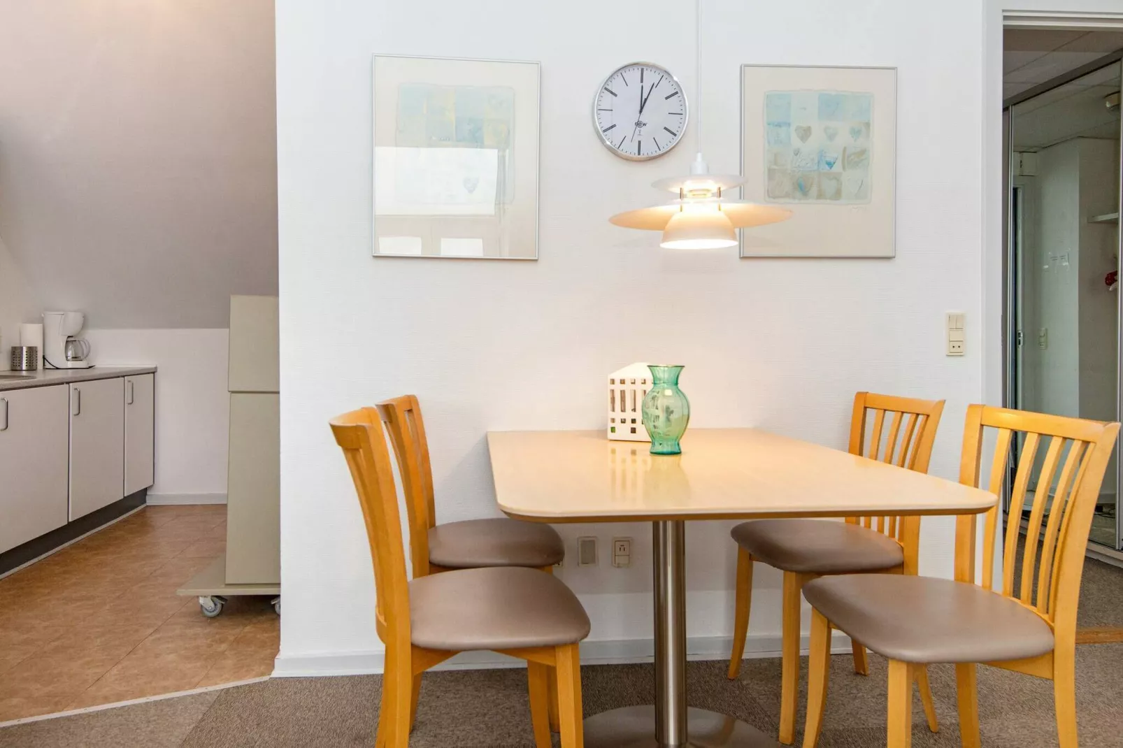 4 person holiday home in Hejls-By Traum-Indoor