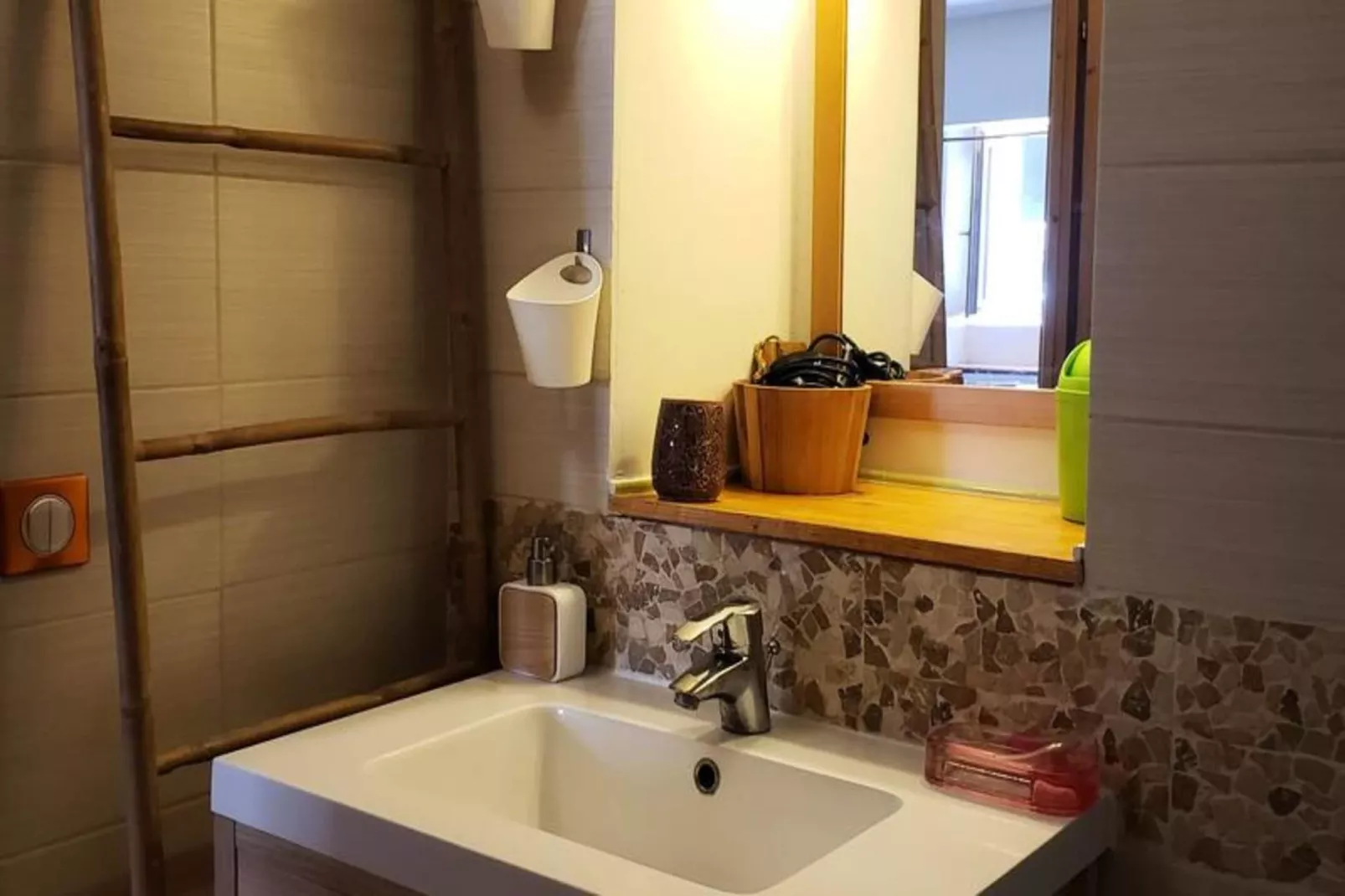 Résidence Rue De La Paix - Wohnzimmer