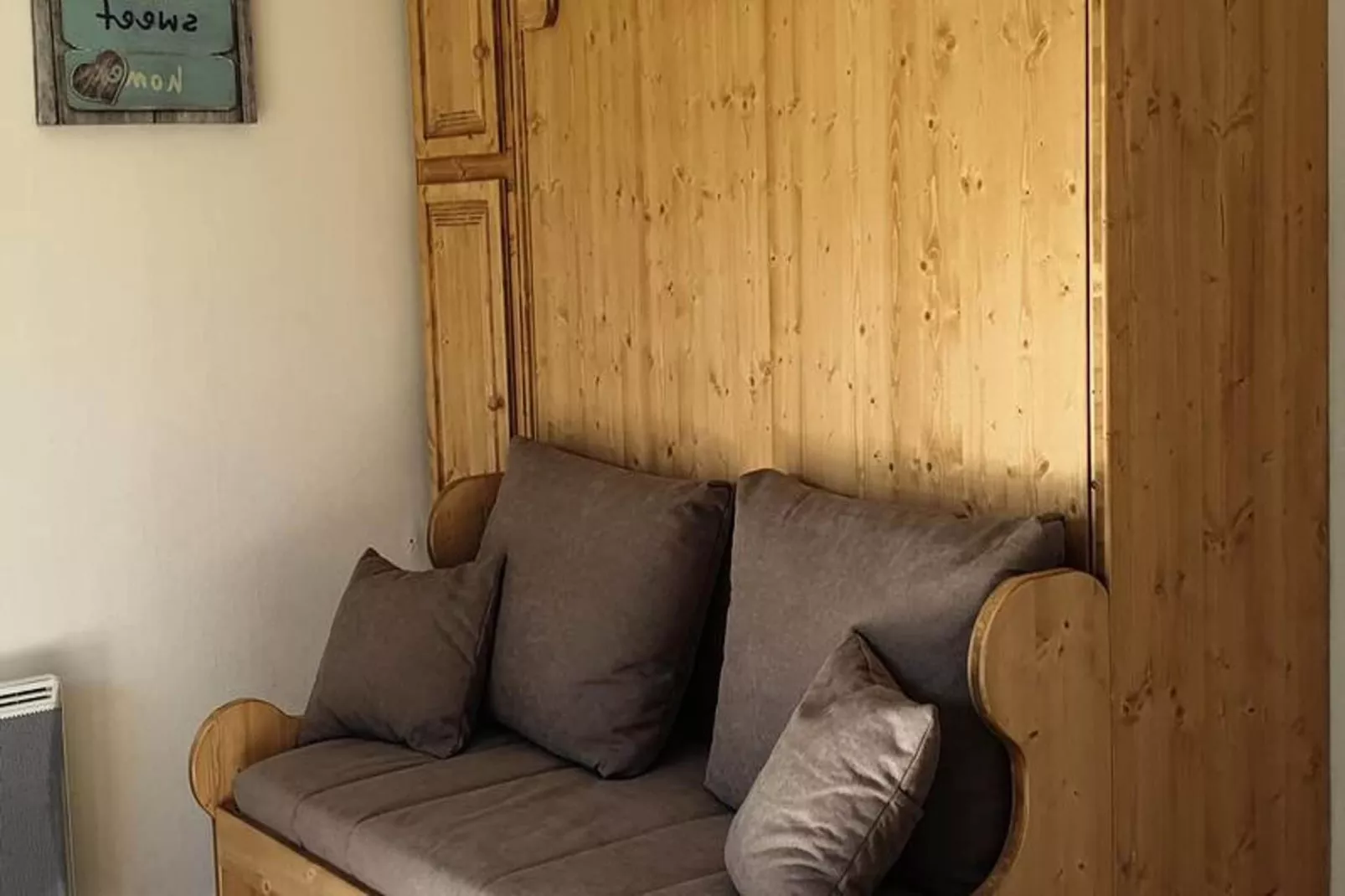 Résidence Les Tennis - Living room