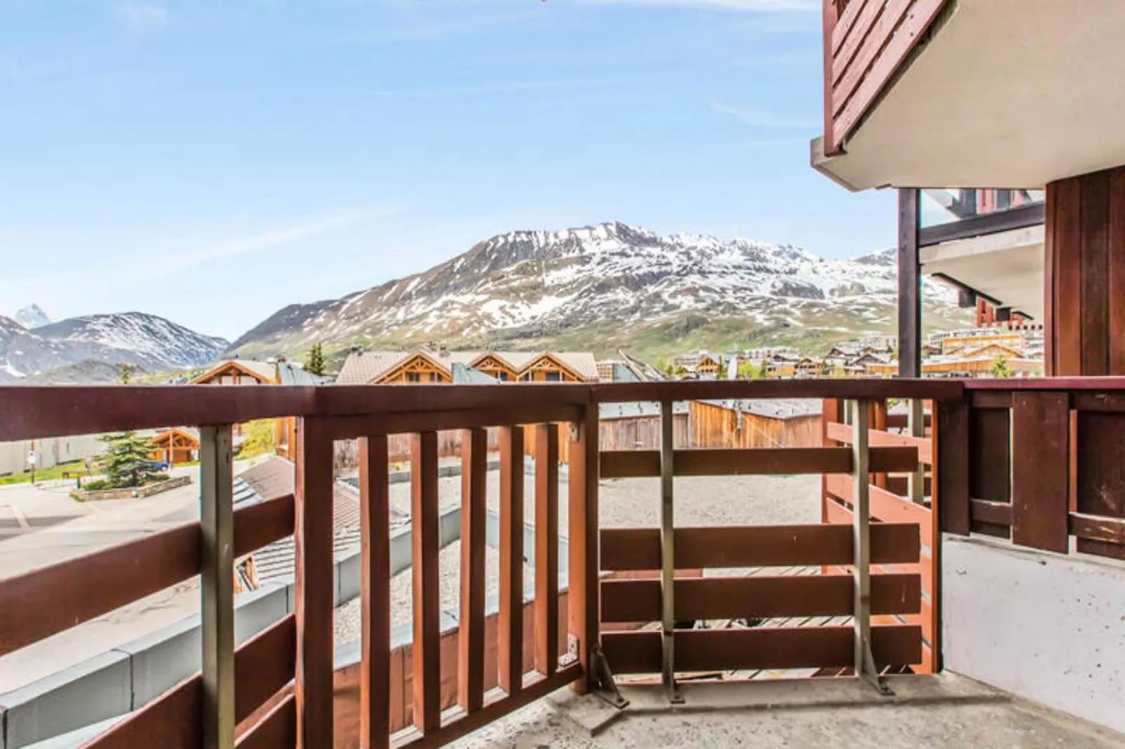 Résidence L'Ours Blanc - maeva Home-Vue d'hiver