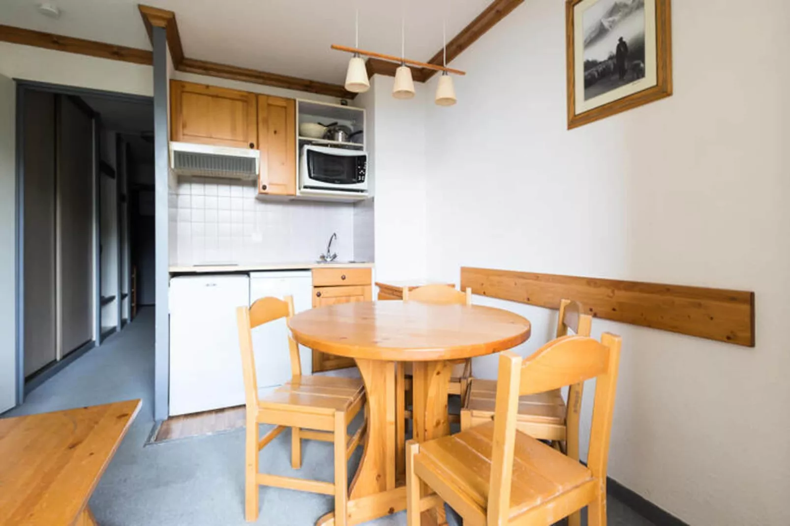 Résidence Les Bergers - maeva Home-Esszimmer