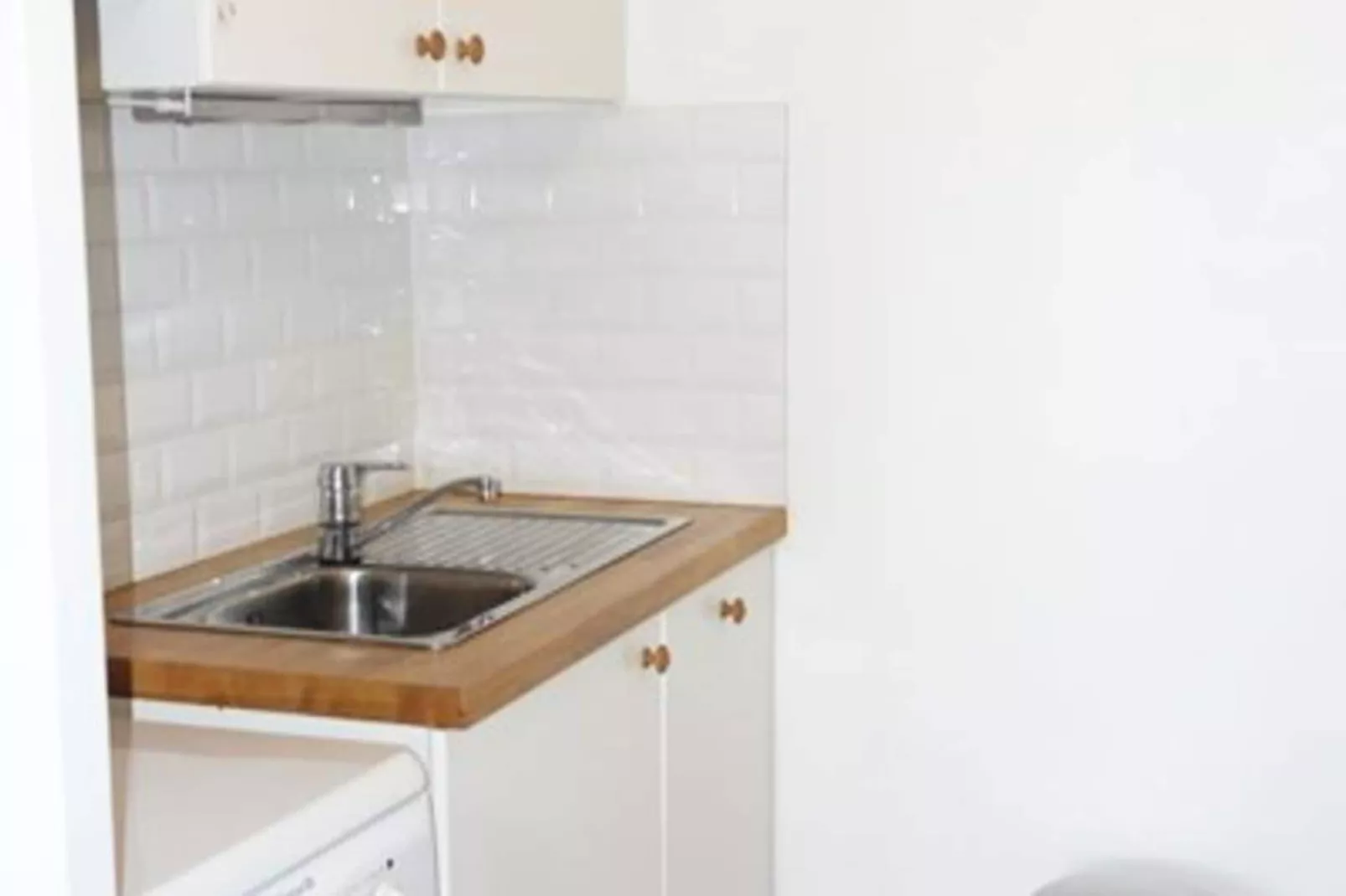 Résidence Chanses - Küche