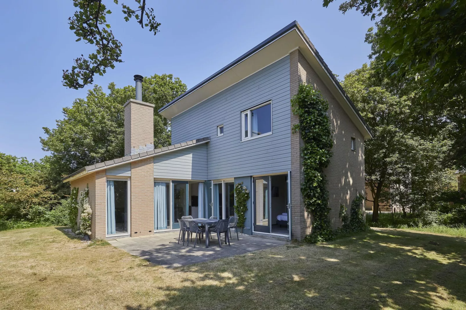 Vakantiepark Kijkduin 6-Exterior summer