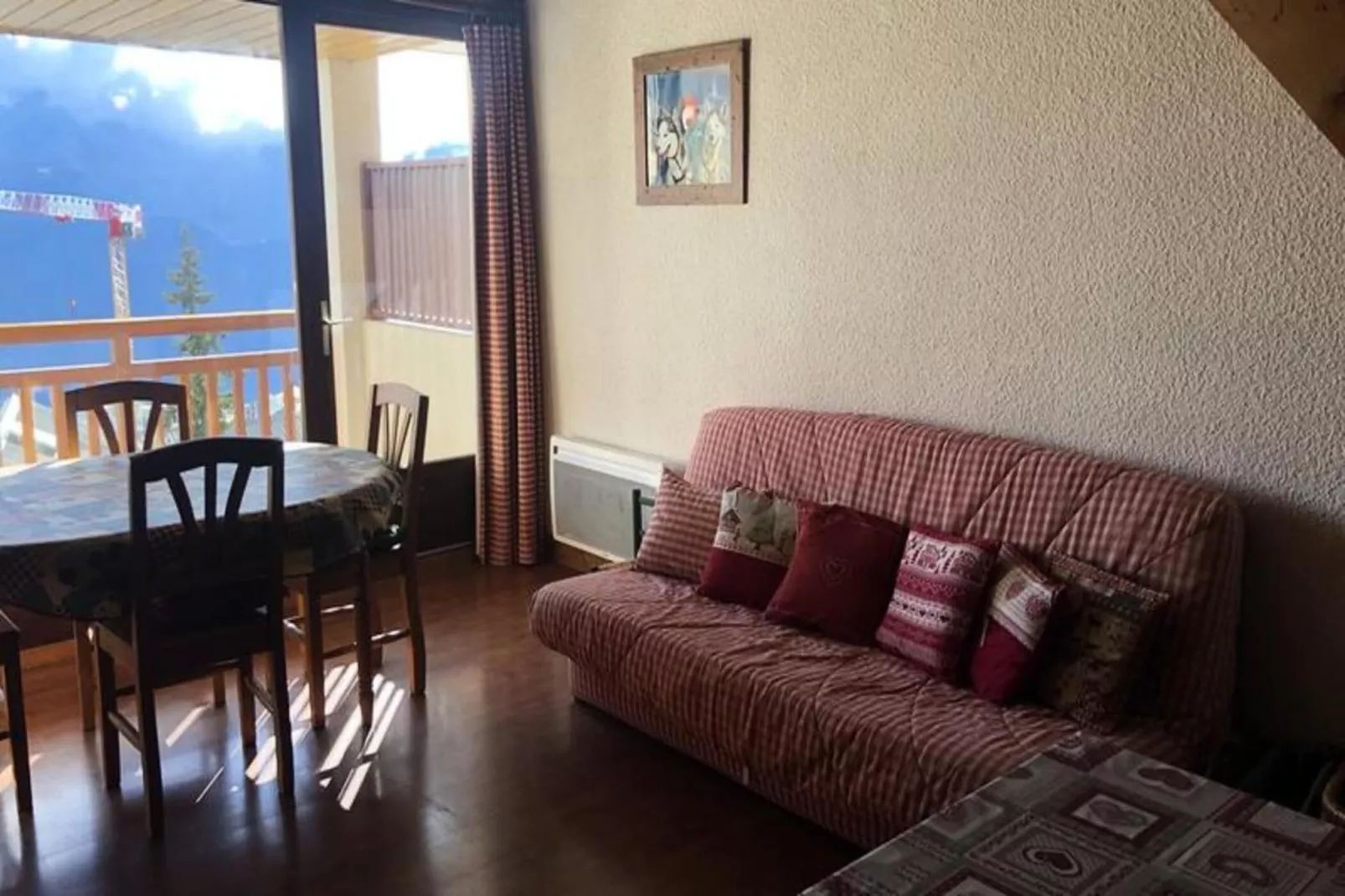 Résidence Musardiere-Salon